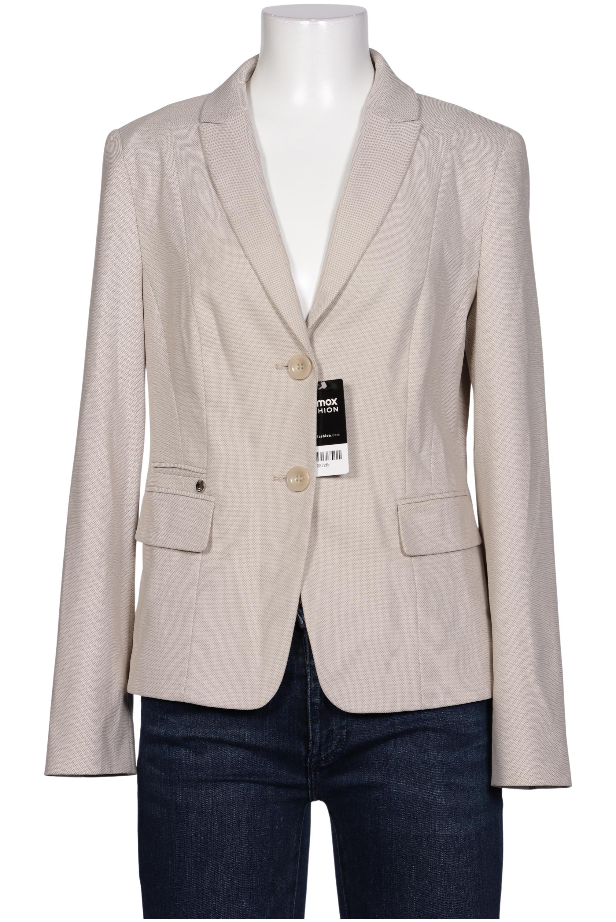 

Gerry Weber Damen Blazer, beige, Gr. 38