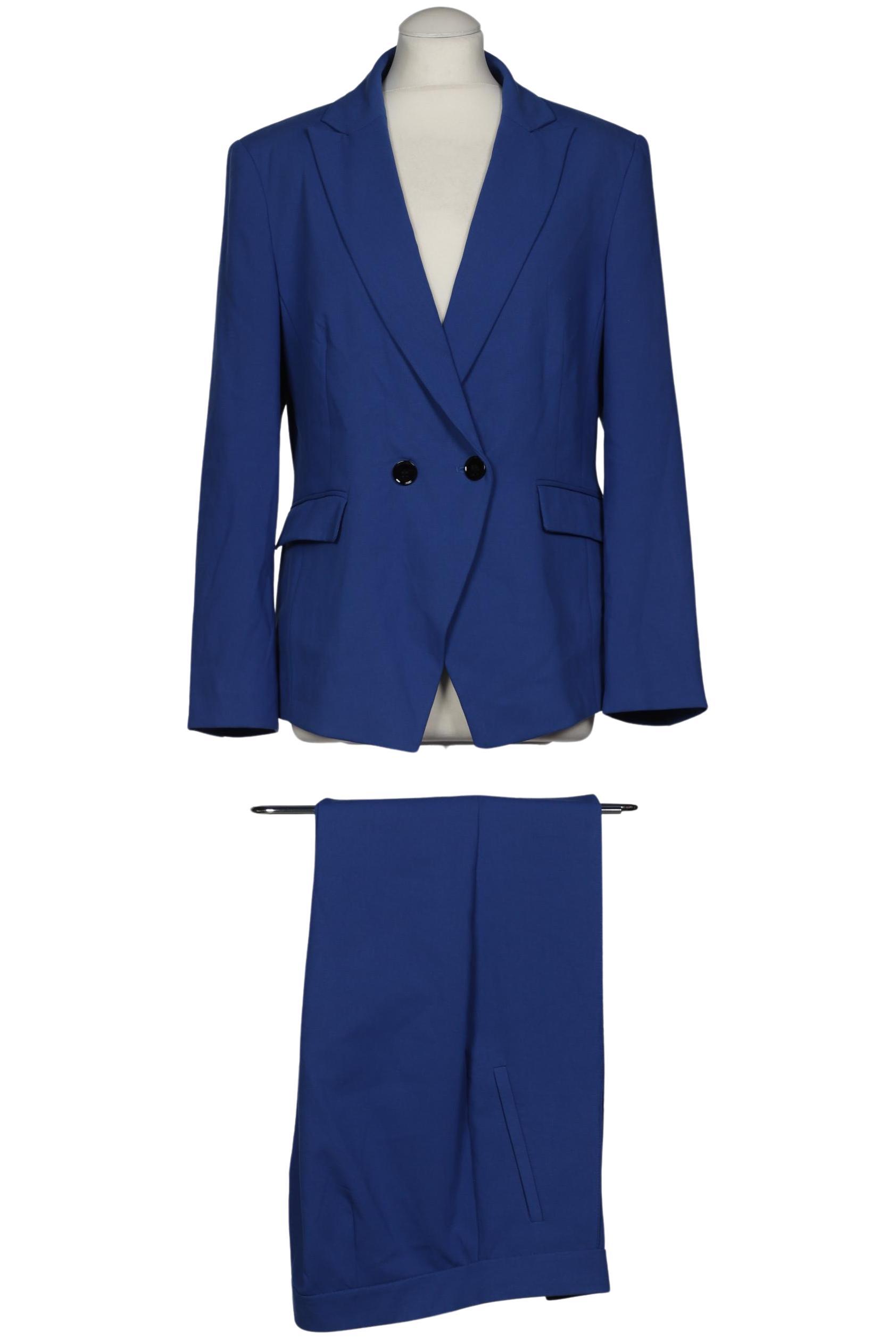 

Gerry Weber Damen Anzug, blau, Gr. 38