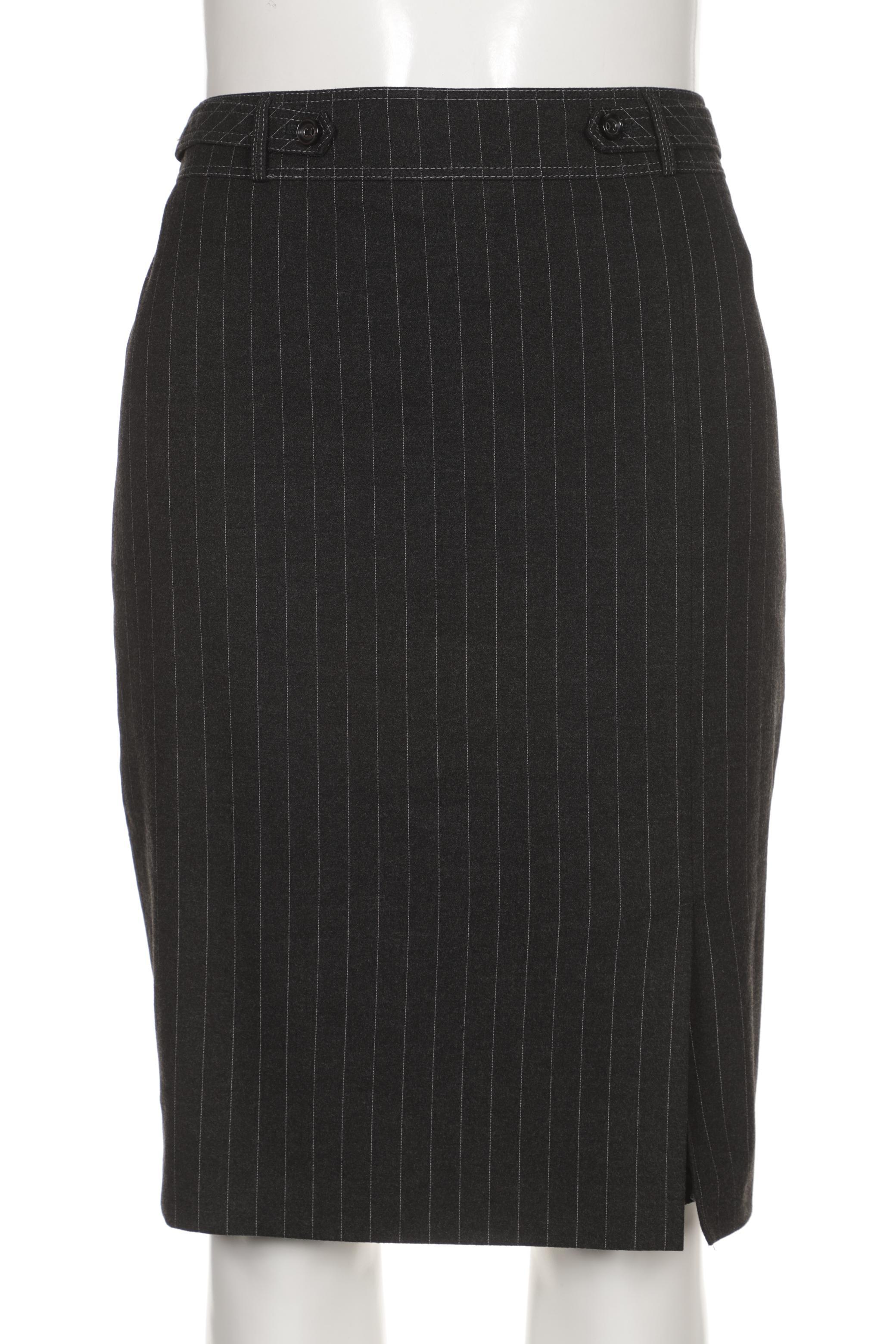 

Gerry Weber Damen Rock, grau, Gr. 42