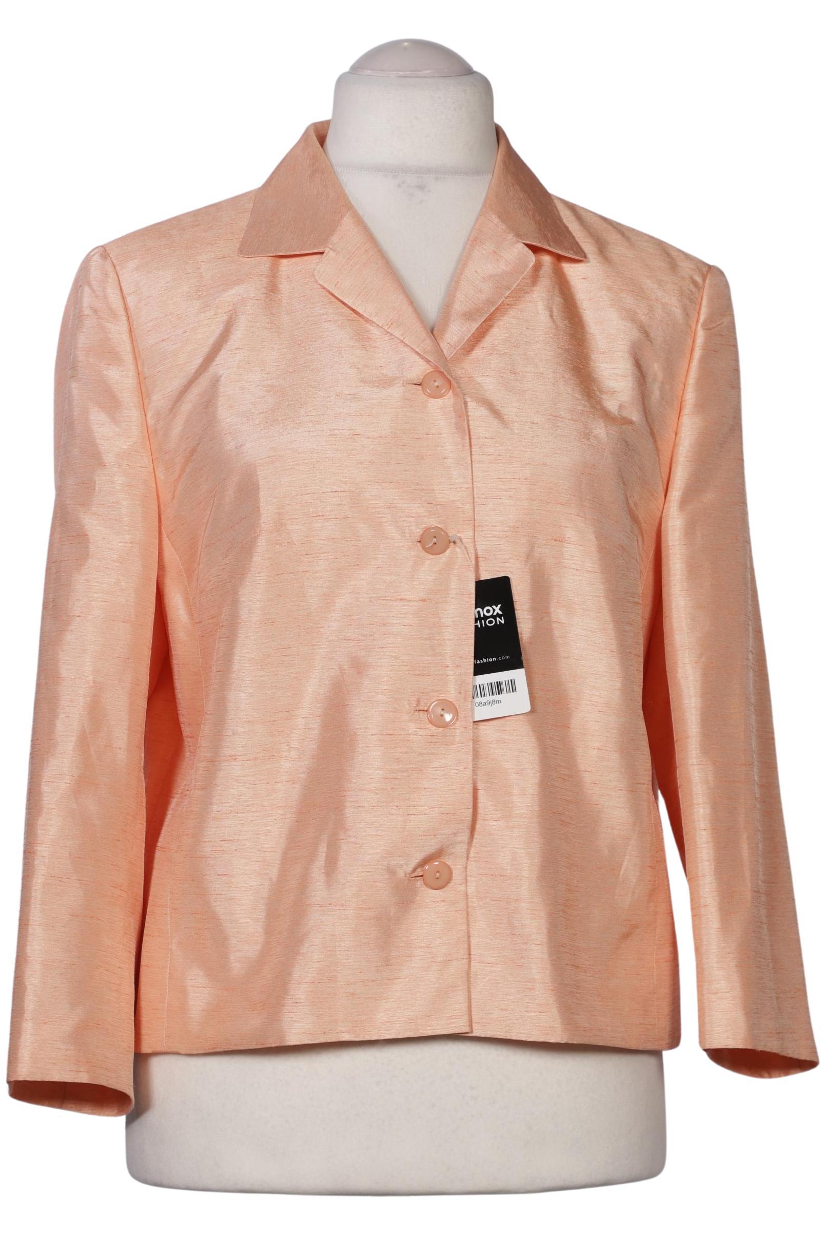 

Gerry Weber Damen Blazer, orange, Gr. 42