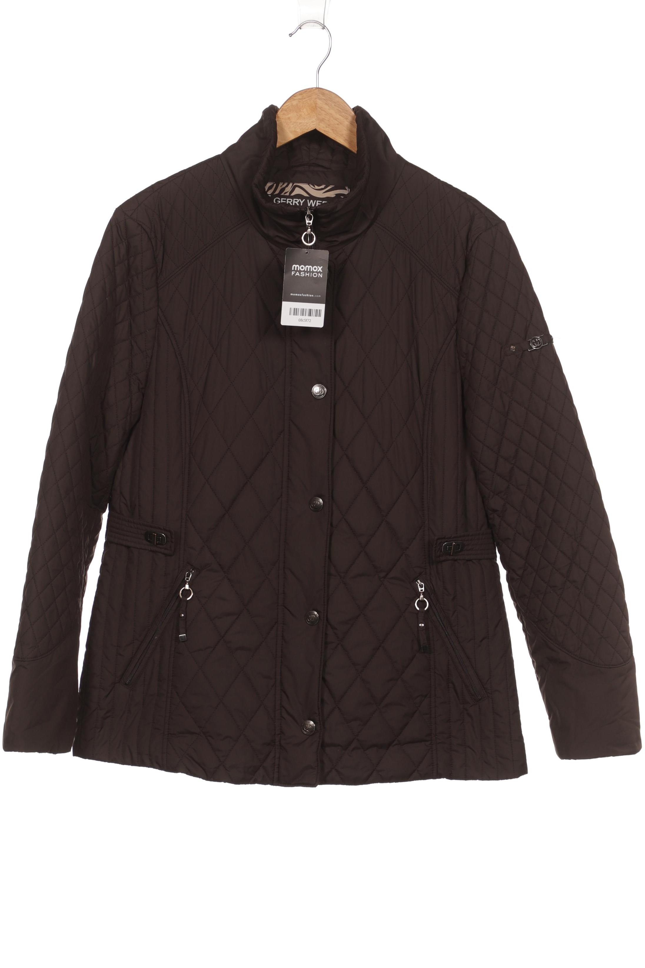 

Gerry Weber Damen Jacke, braun, Gr. 44