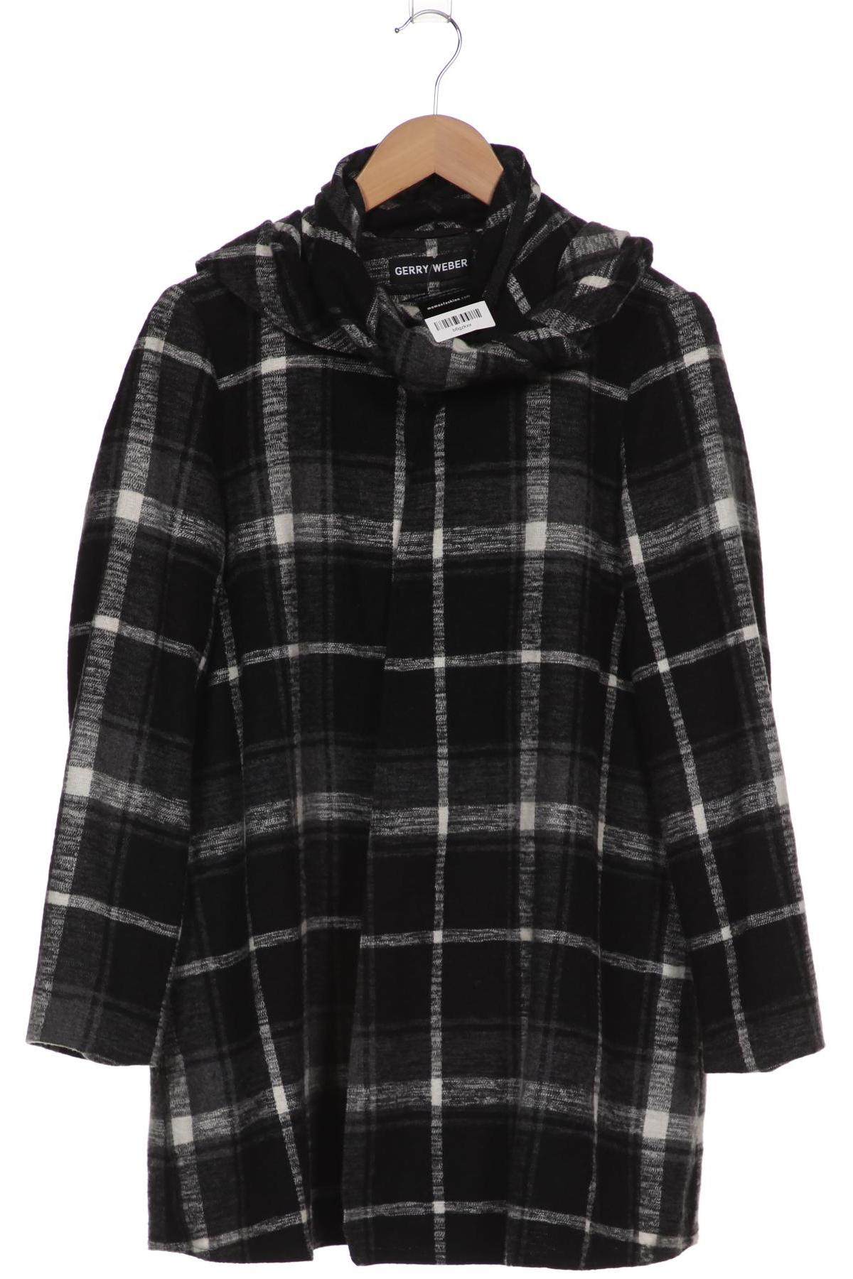 

Gerry Weber Damen Mantel, schwarz