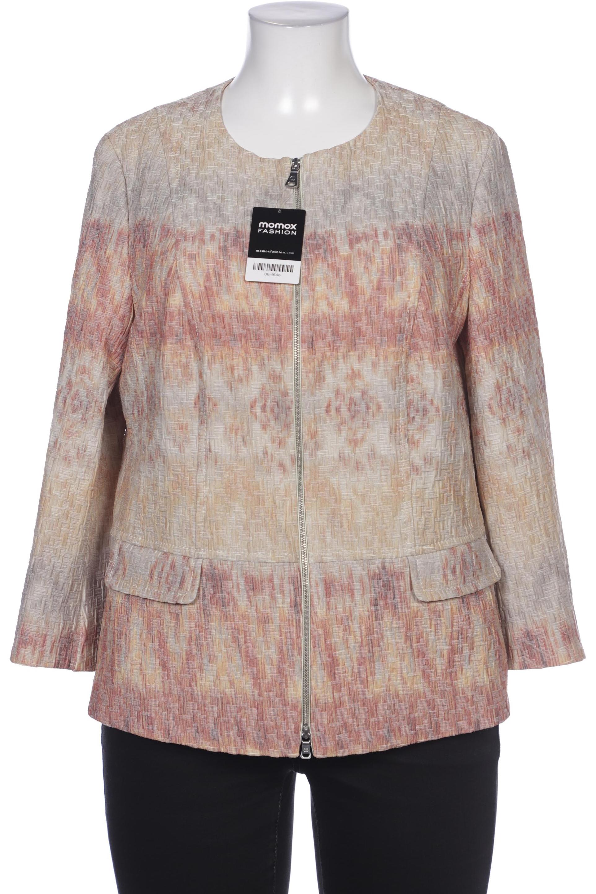 

Gerry Weber Damen Blazer, mehrfarbig, Gr. 44