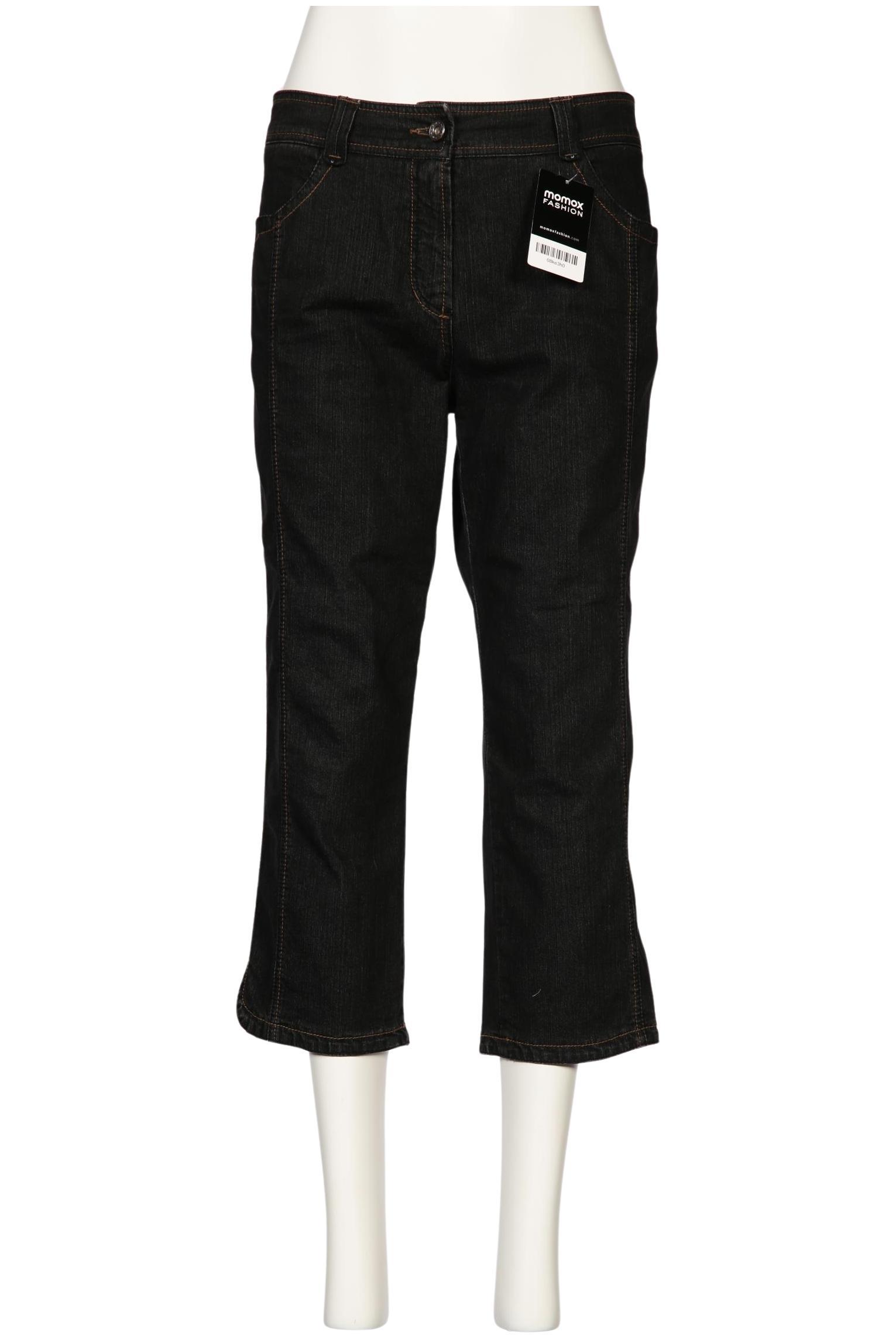 

Gerry Weber Damen Jeans, schwarz, Gr. 40