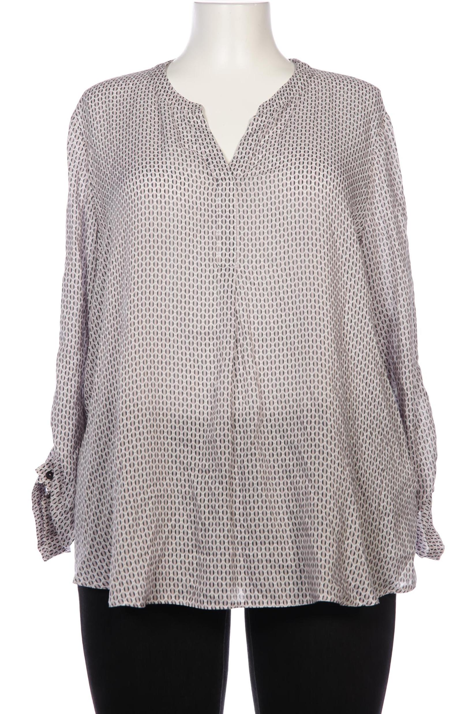 

Gerry Weber Damen Bluse, grau, Gr. 46
