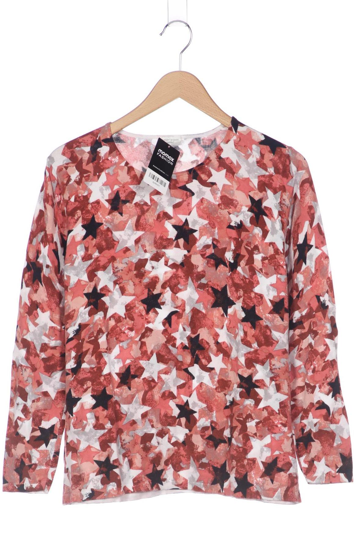 

Gerry Weber Damen Pullover, pink, Gr. 48