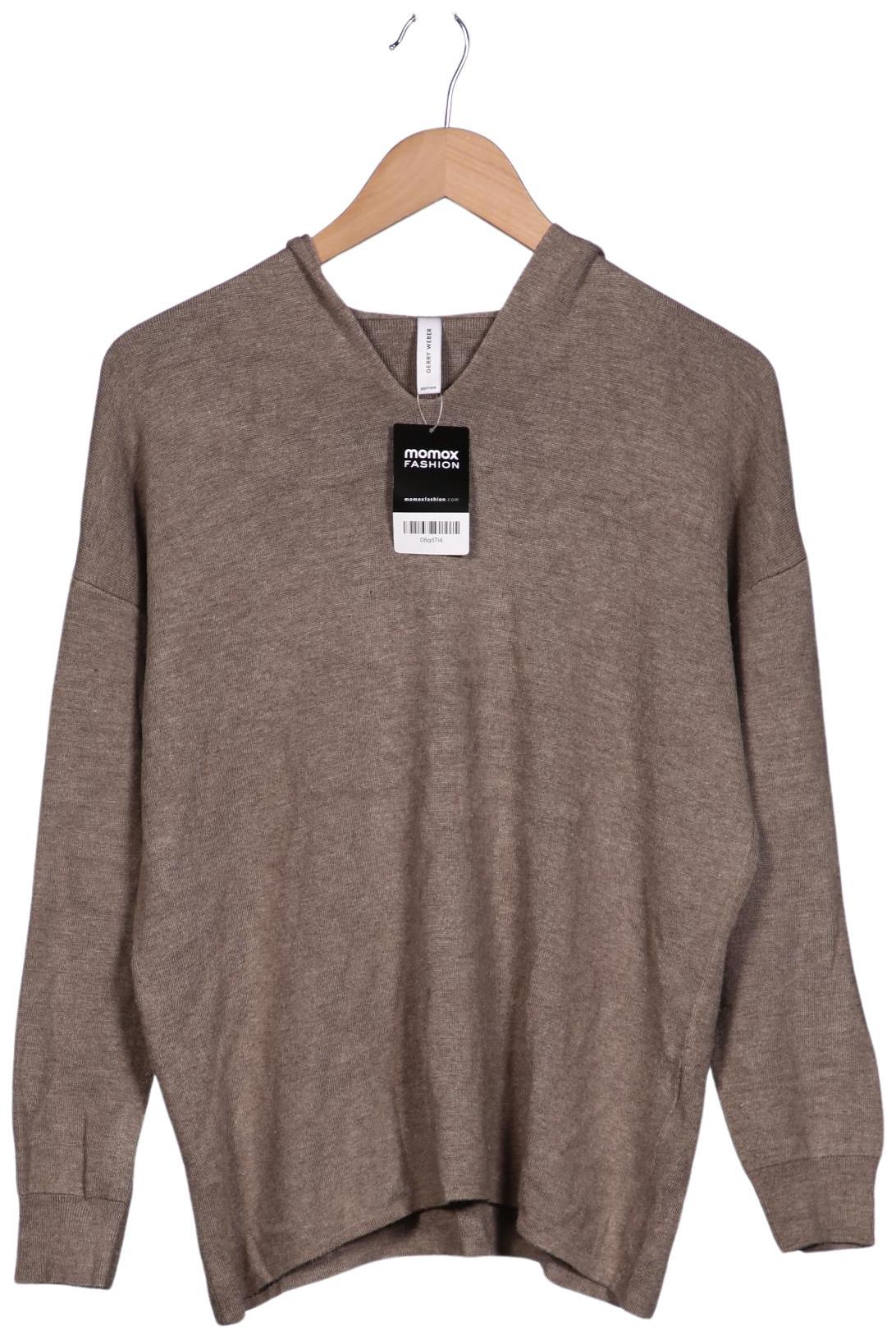 

Gerry Weber Damen Pullover, beige, Gr. 40