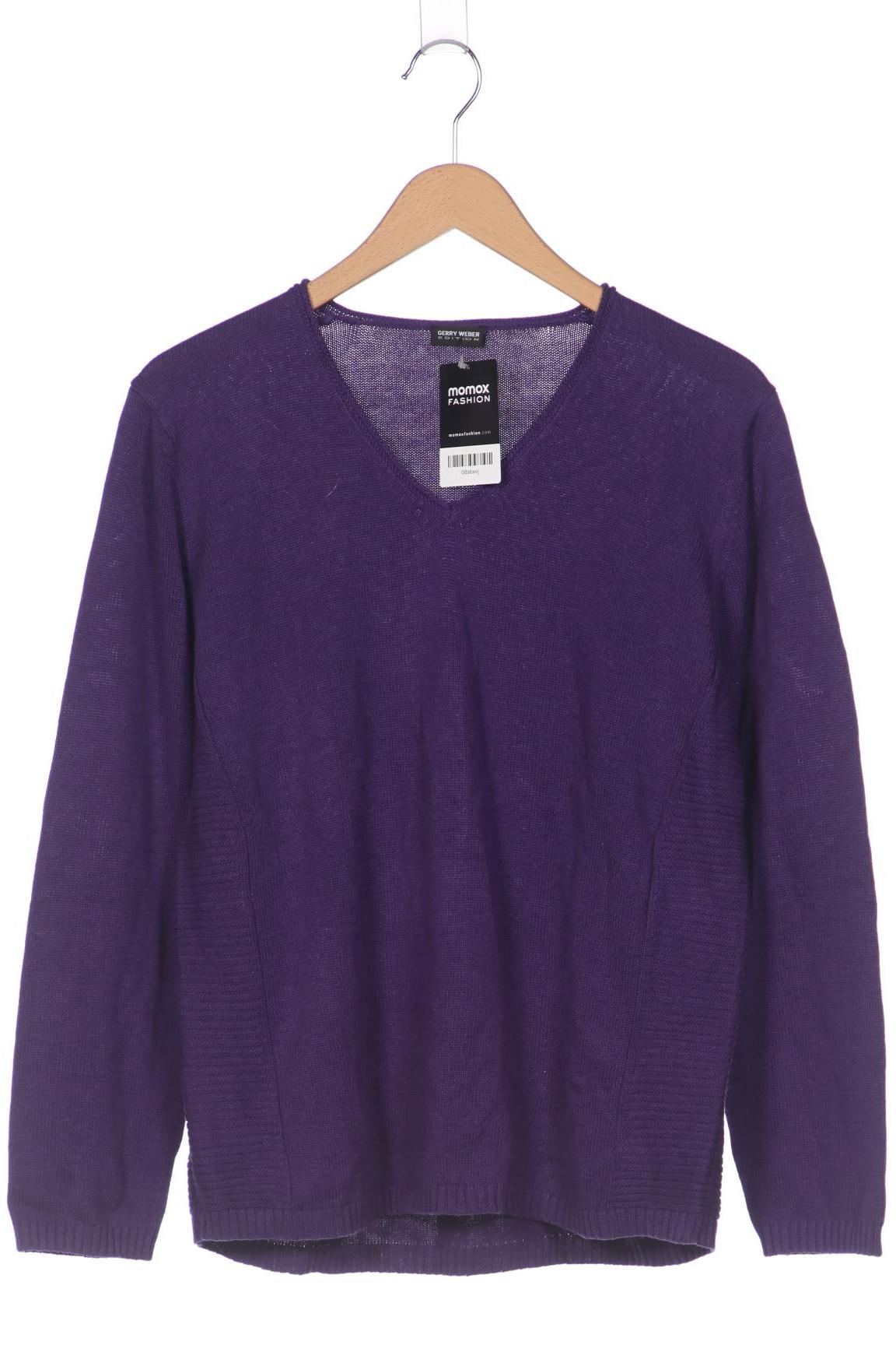 

Gerry Weber Damen Pullover, flieder, Gr. 46