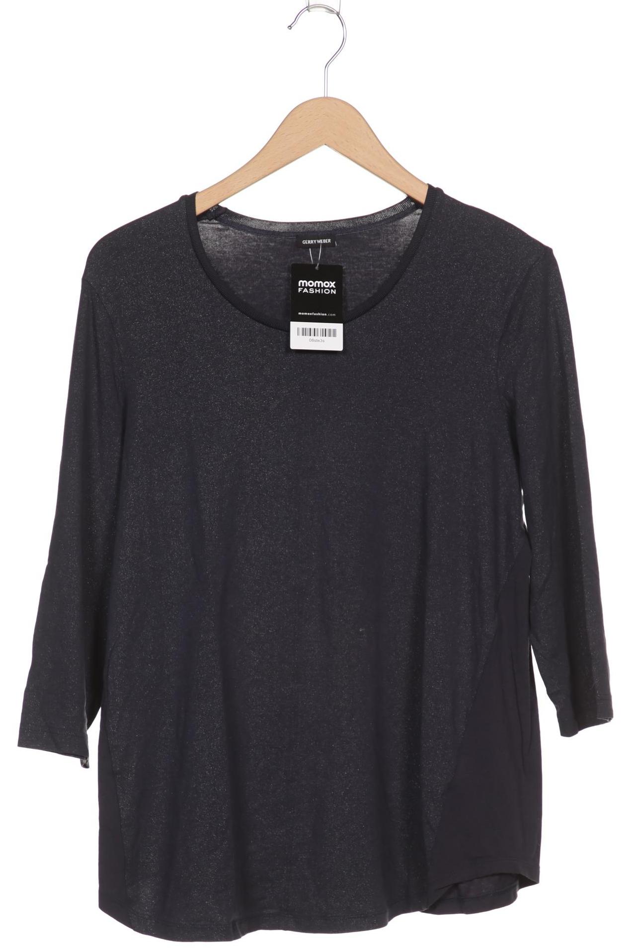 

Gerry Weber Damen Langarmshirt, marineblau