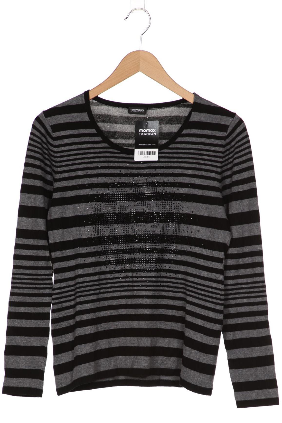 

Gerry Weber Damen Pullover, grau, Gr. 38