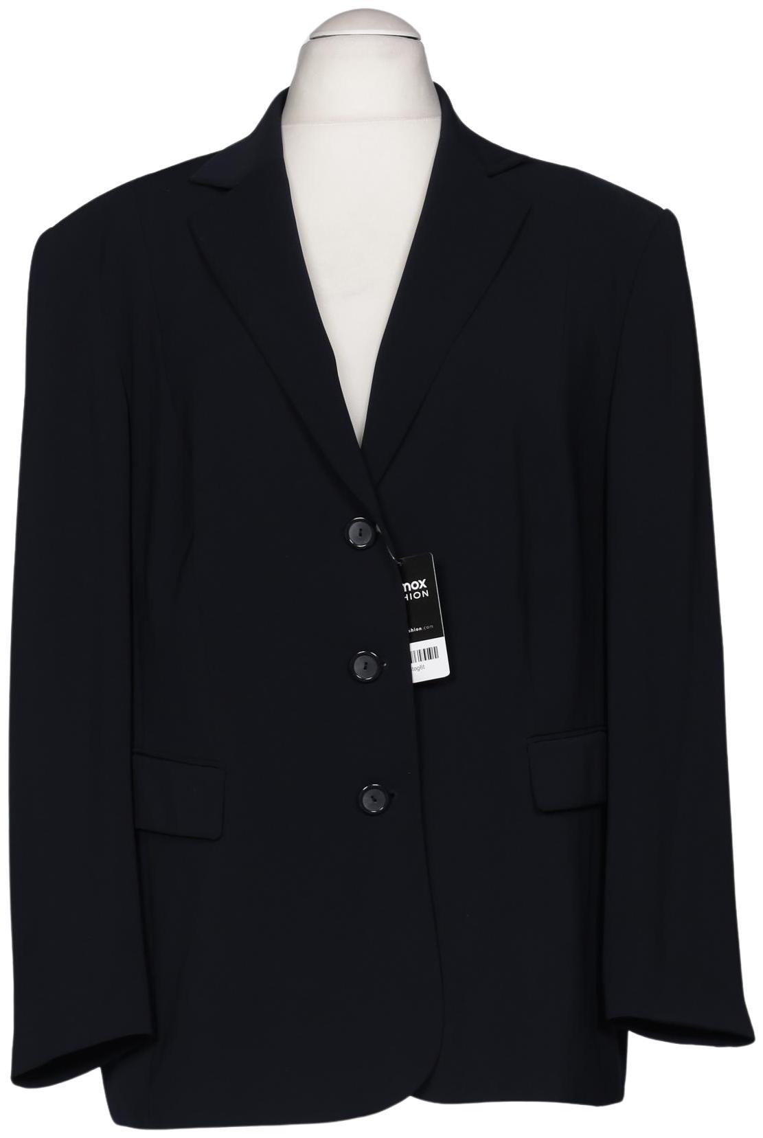 

Gerry Weber Damen Blazer, marineblau, Gr. 48