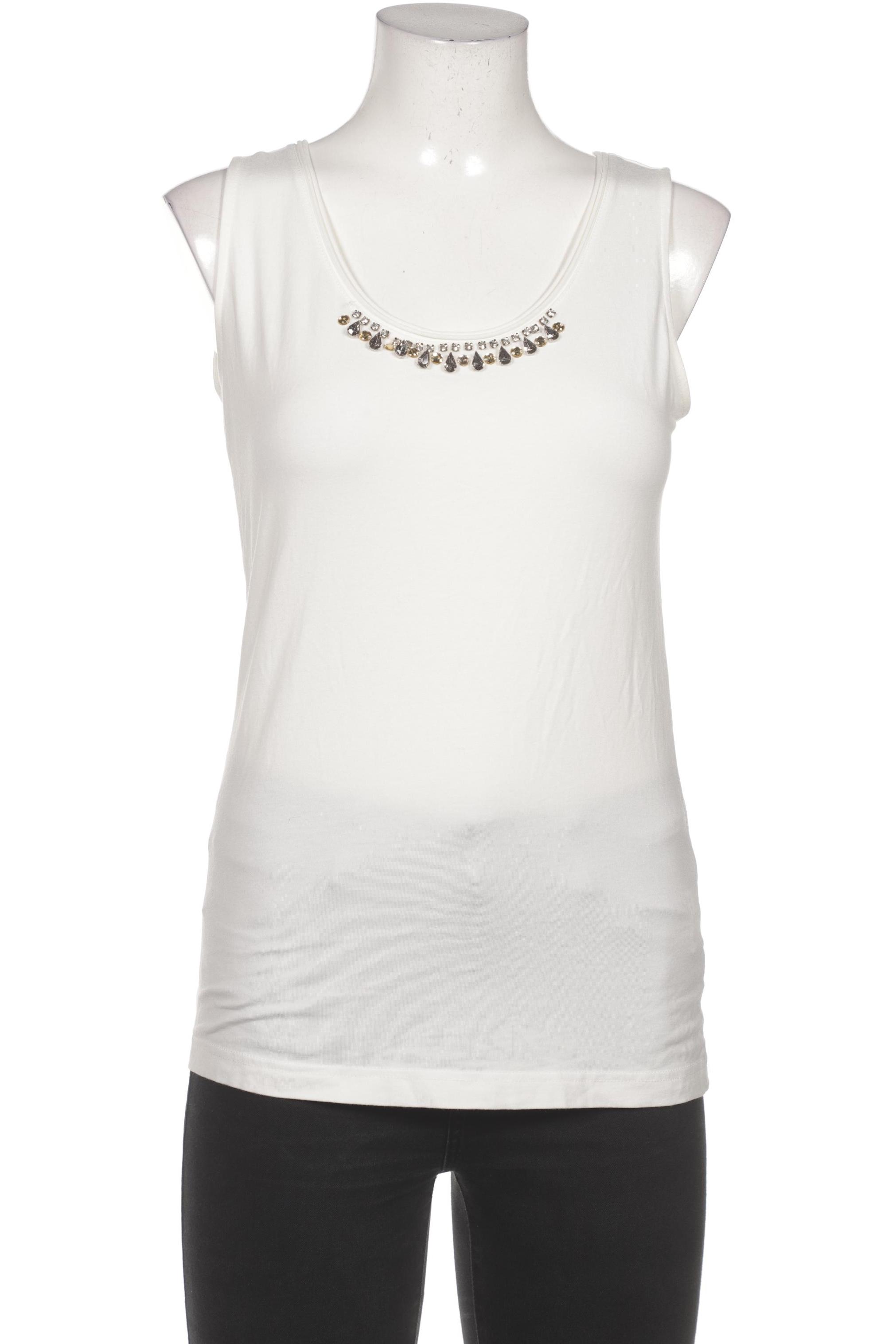 

Gerry Weber Damen Top, cremeweiß, Gr. 38
