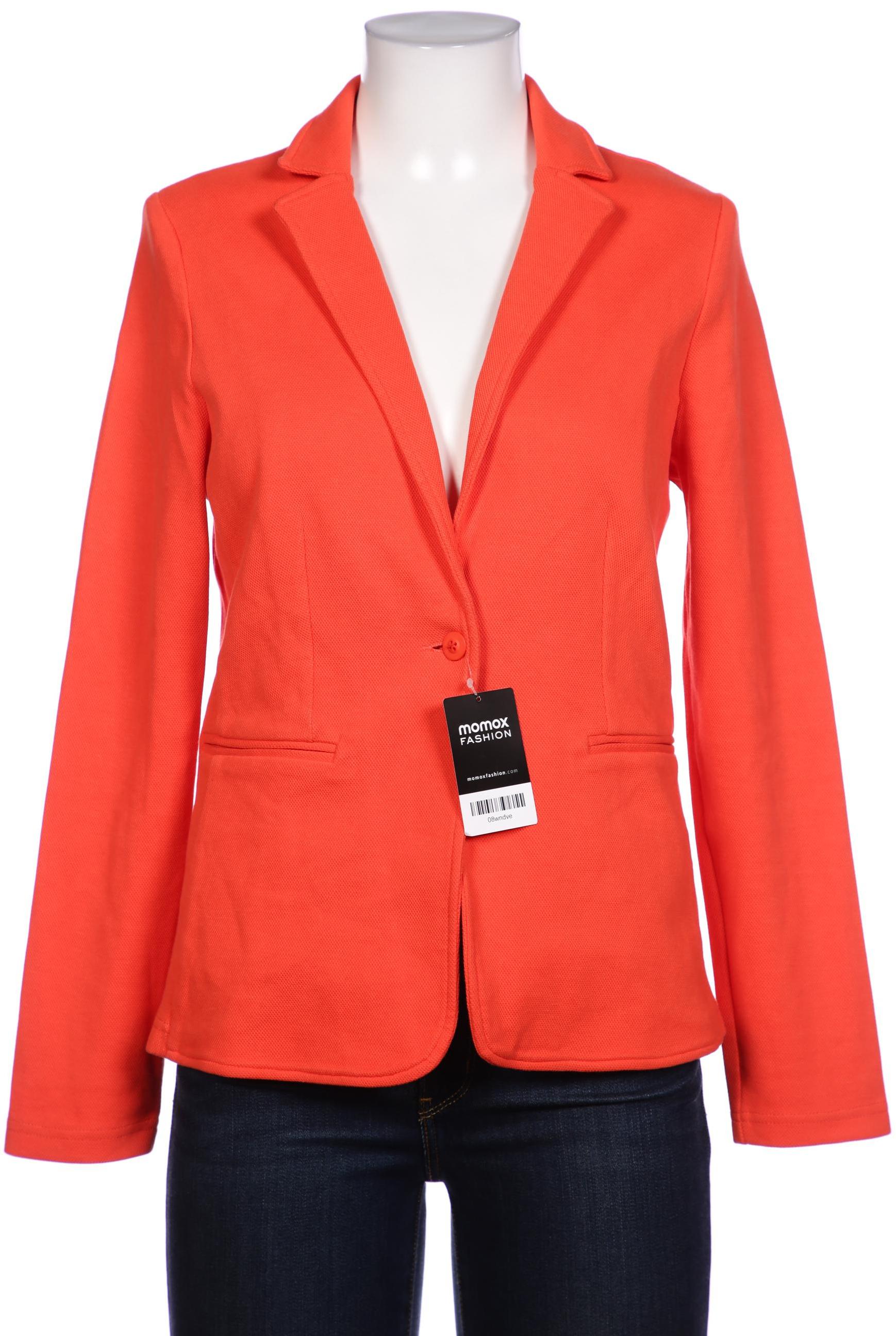 

Gerry Weber Damen Blazer, orange, Gr. 38