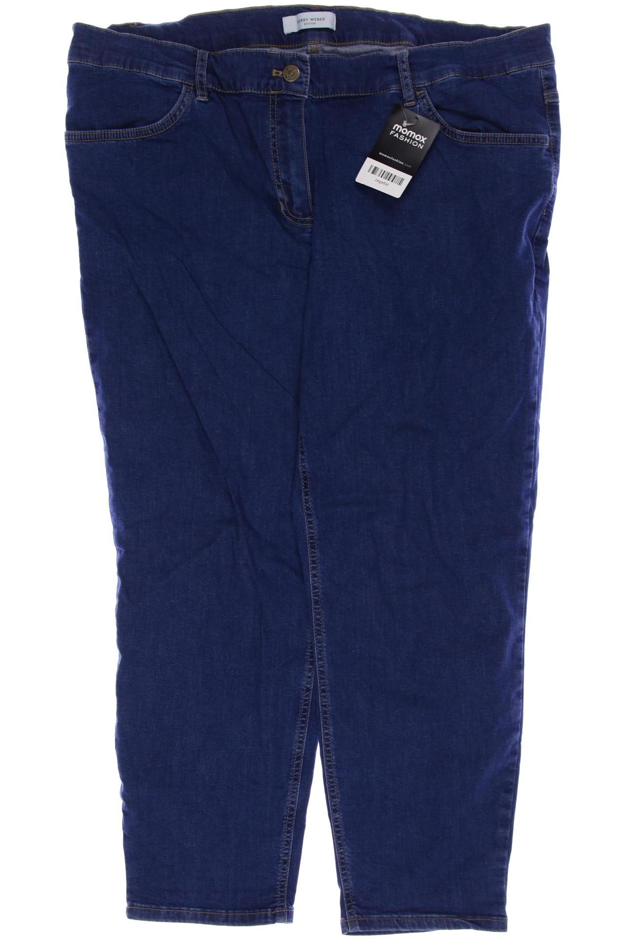

Gerry Weber Damen Jeans, blau