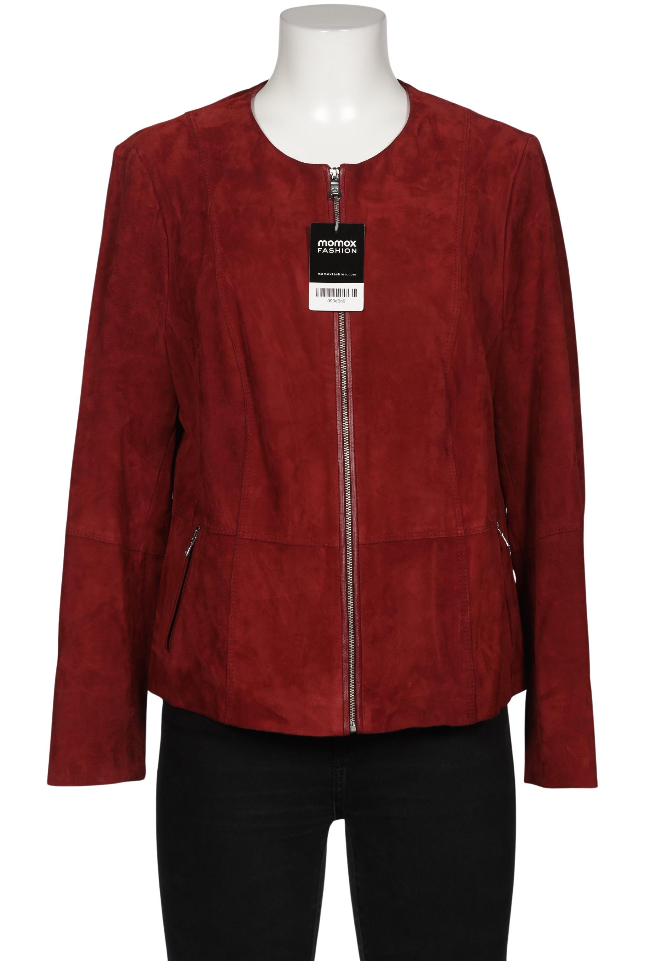 

Gerry Weber Damen Blazer, rot, Gr. 42