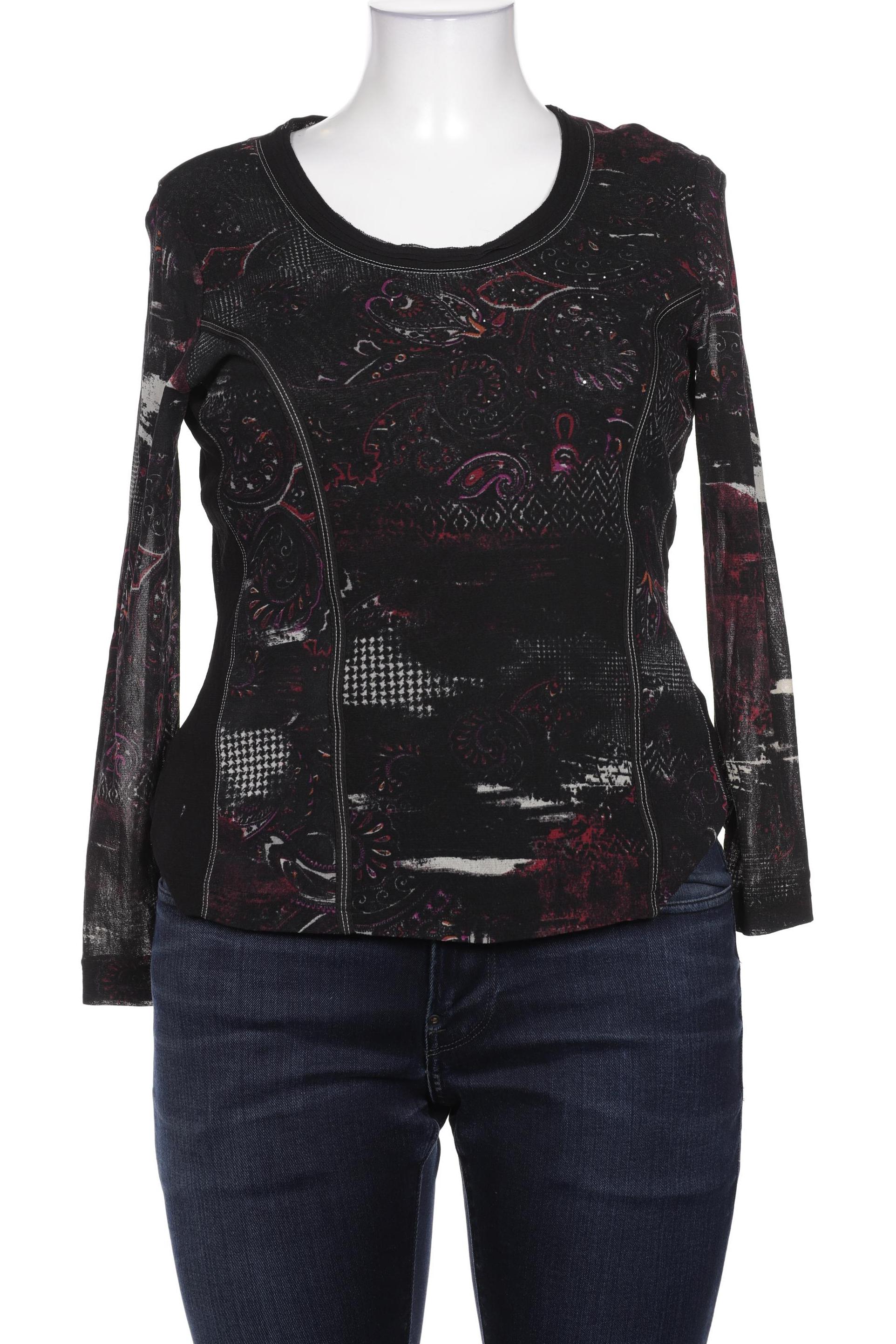 

Gerry Weber Damen Langarmshirt, schwarz