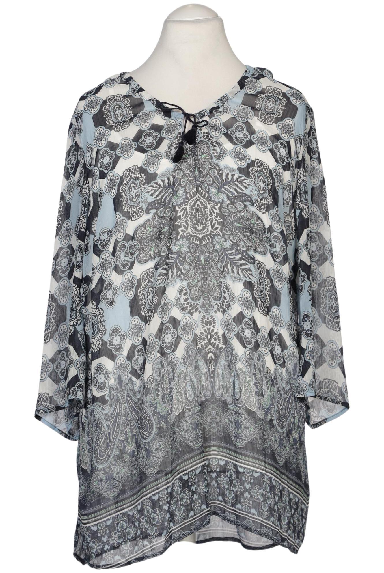 

Gerry Weber Damen Bluse, mehrfarbig, Gr. 46