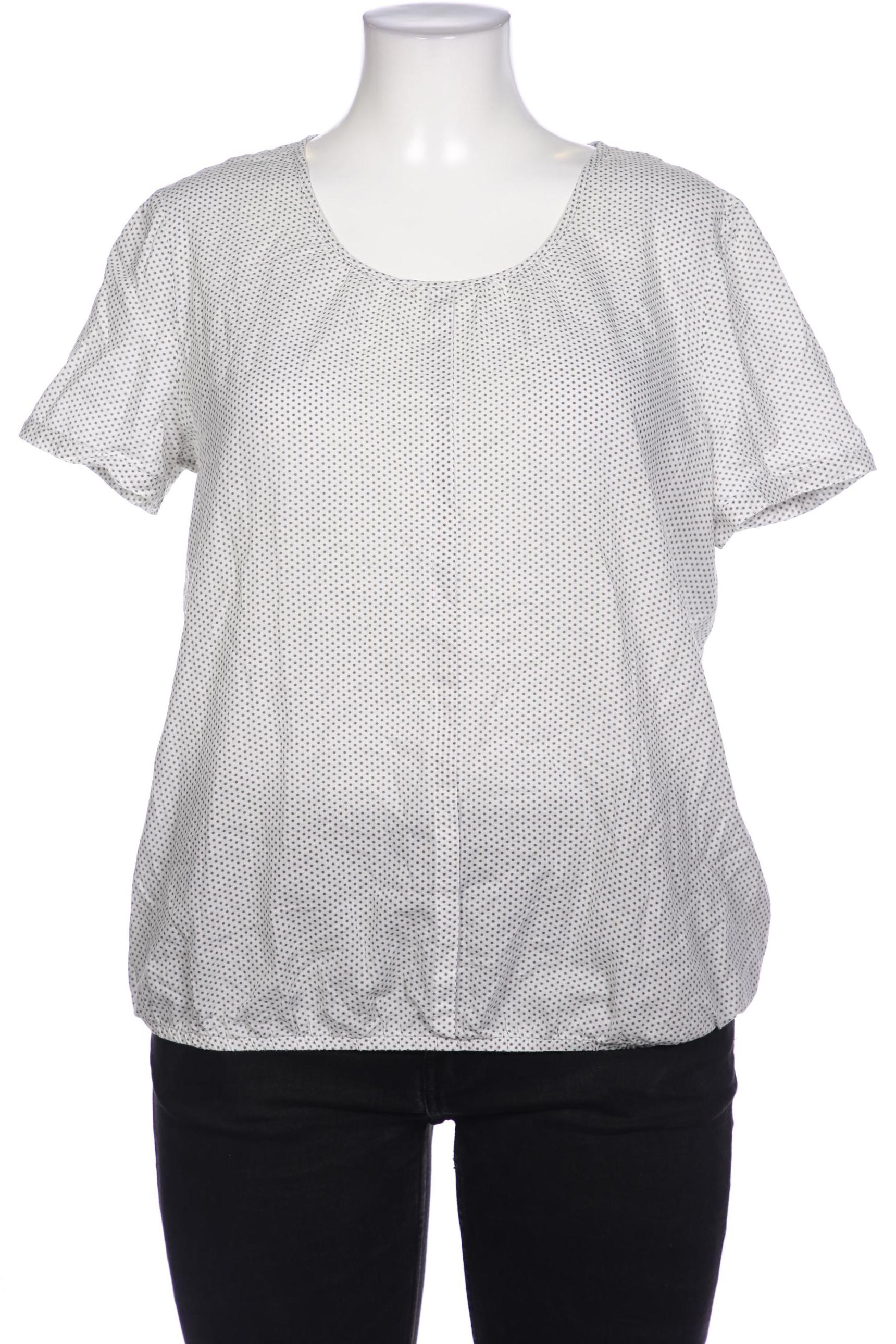 

Gerry Weber Damen Bluse, cremeweiß, Gr. 42