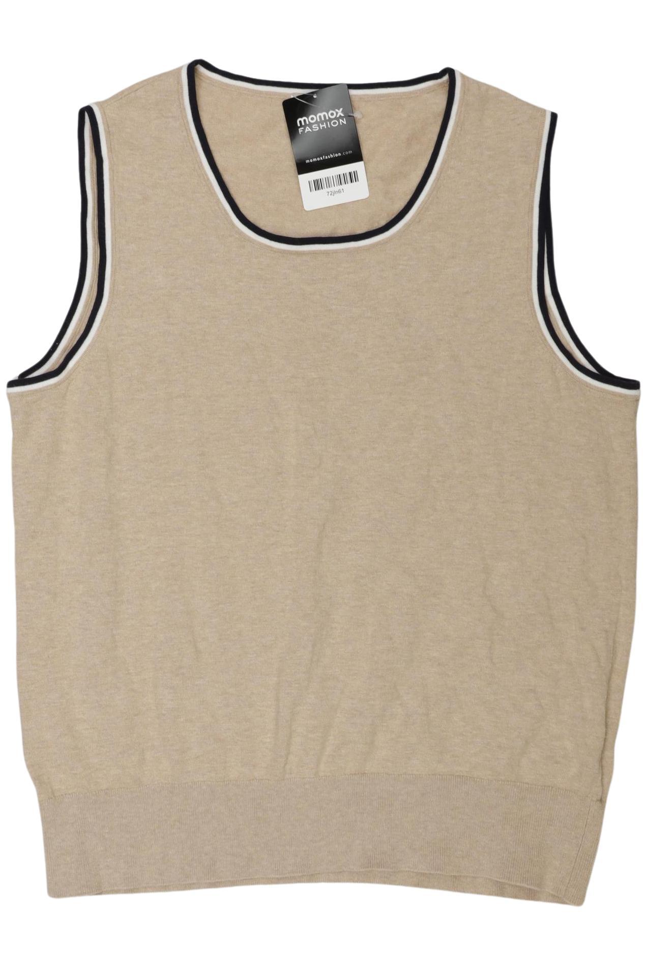 

Gerry Weber Damen Pullover, beige, Gr. 44