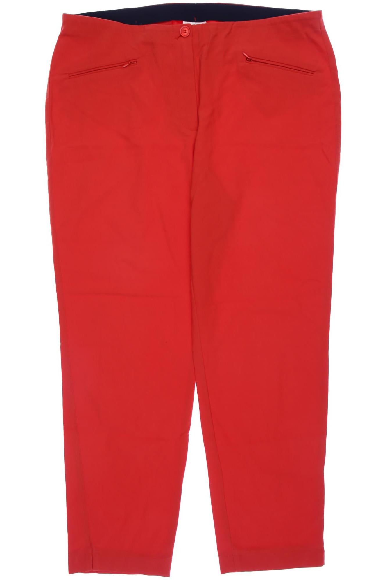 

Gerry Weber Damen Stoffhose, rot