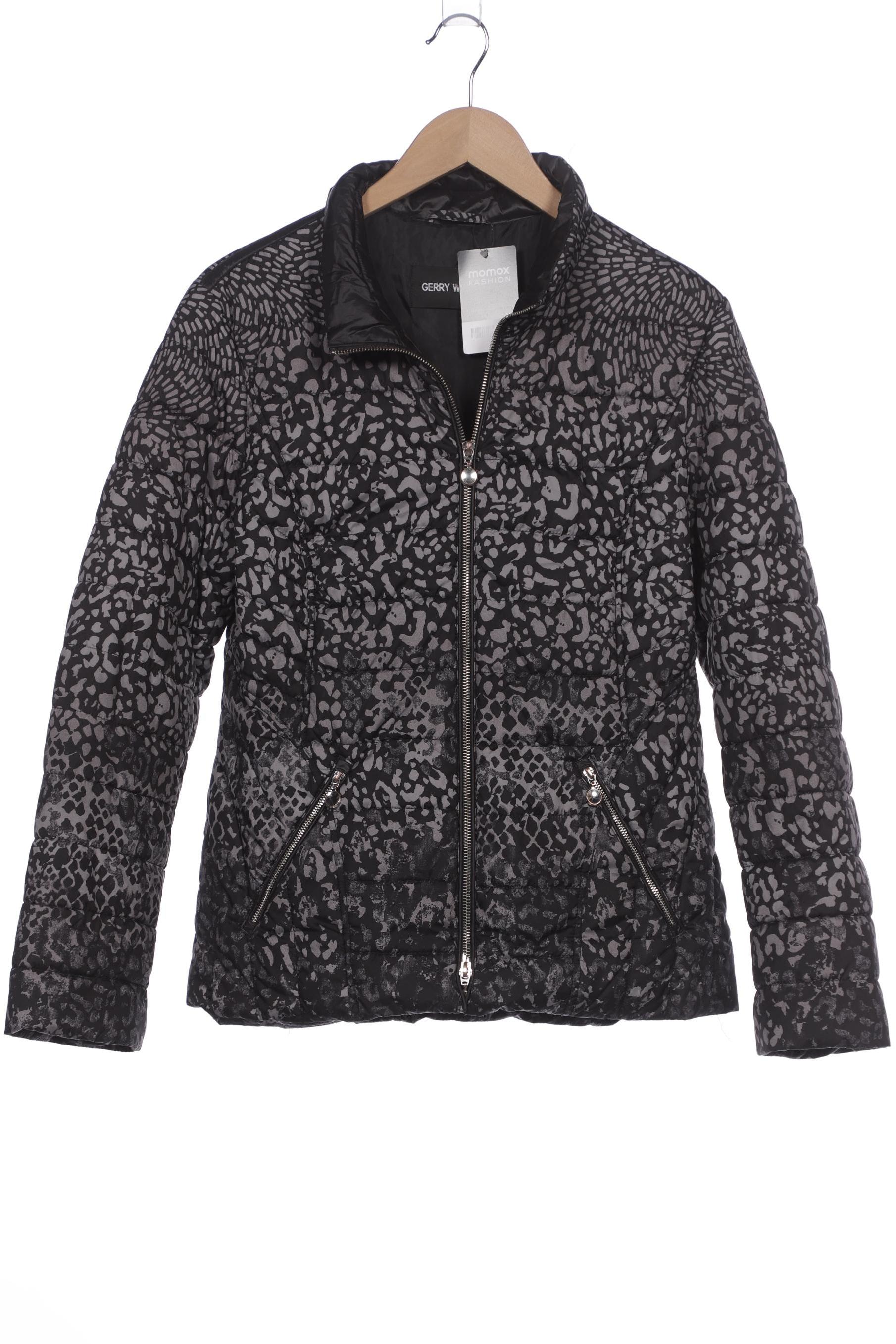 

Gerry Weber Damen Jacke, grau, Gr. 38