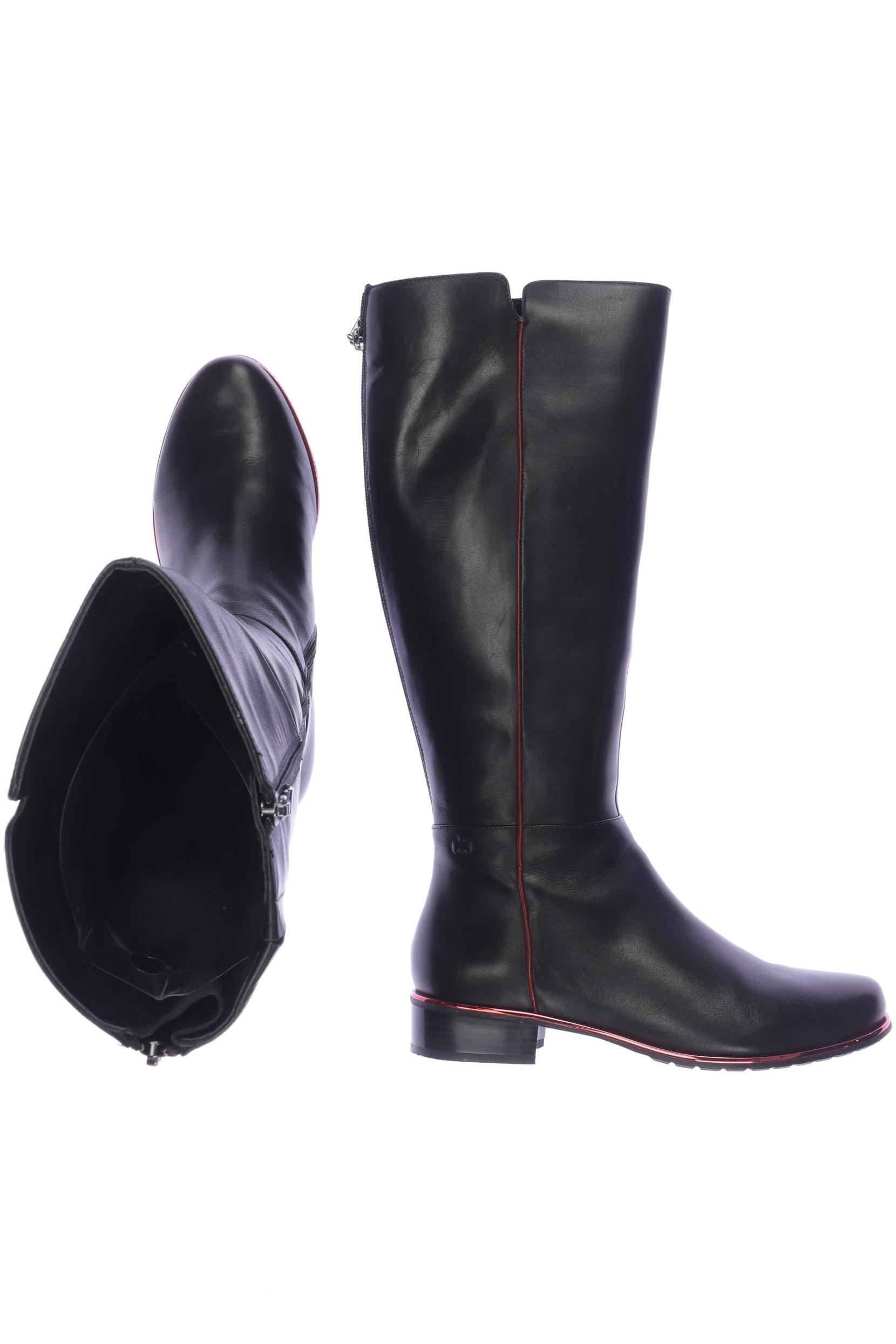 

Gerry Weber Damen Stiefel, schwarz, Gr. 39