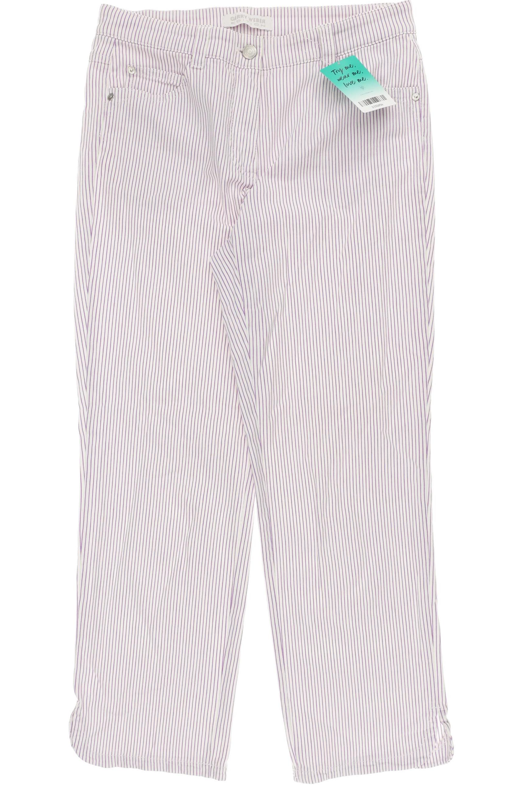 

Gerry Weber Damen Jeans, weiß, Gr. 36
