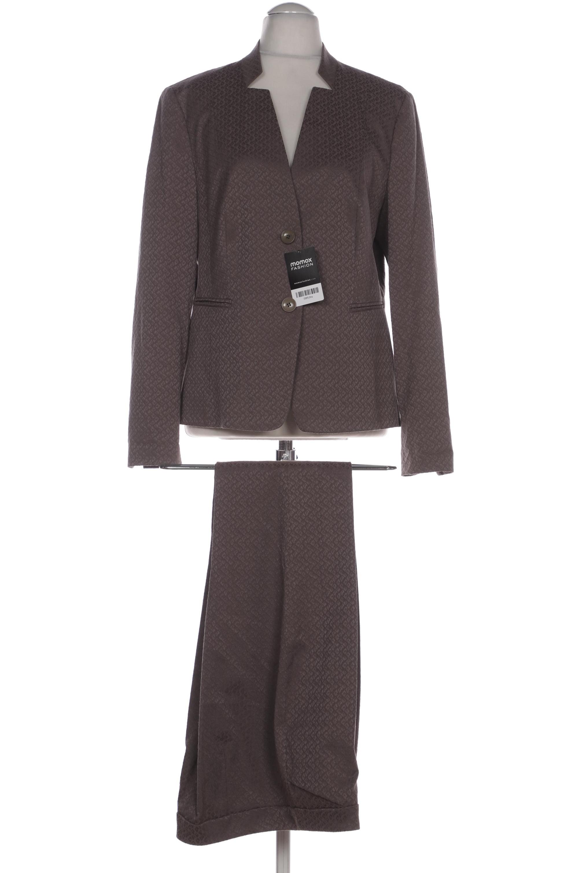 

Gerry Weber Damen Anzug, braun, Gr. 40