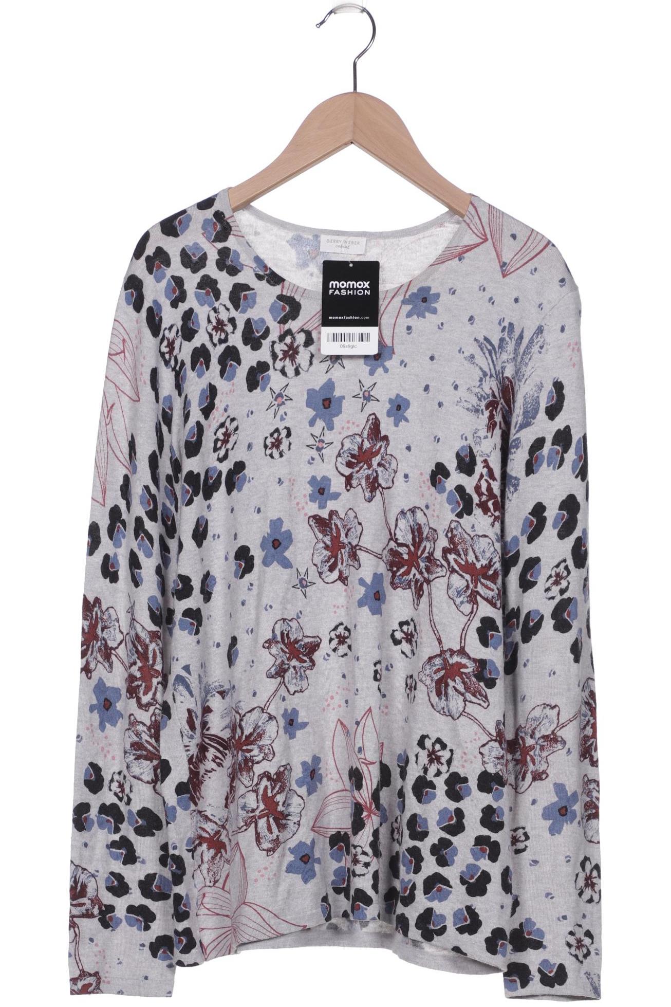 

Gerry Weber Damen Pullover, grau