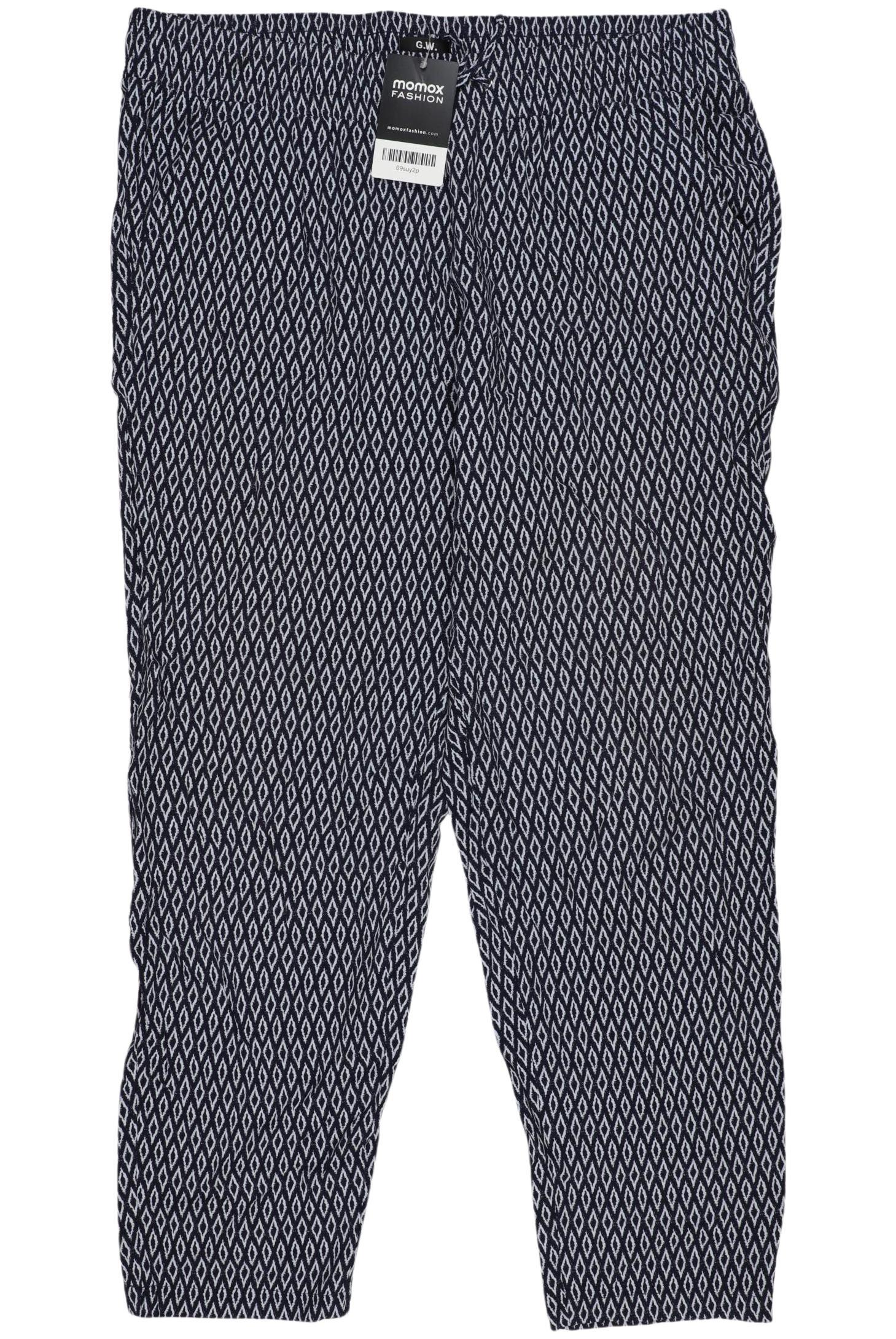 

Gerry Weber Damen Stoffhose, marineblau, Gr. 40