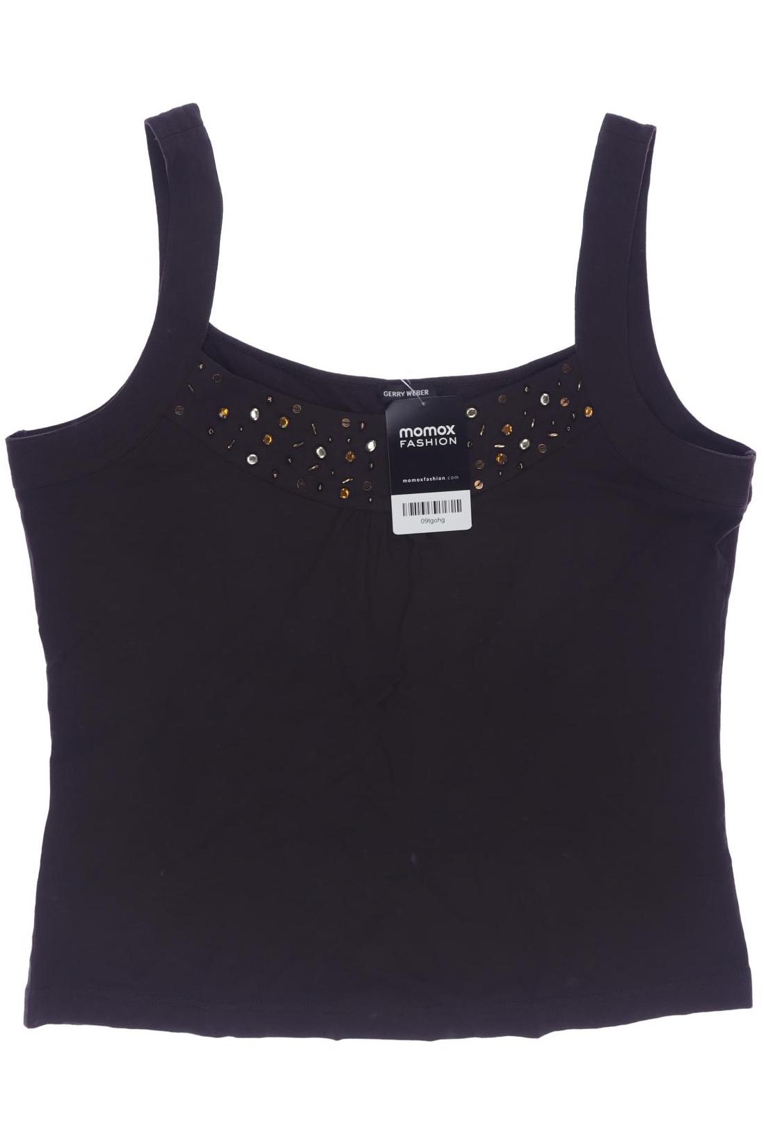 

Gerry Weber Damen Top, braun, Gr. 38