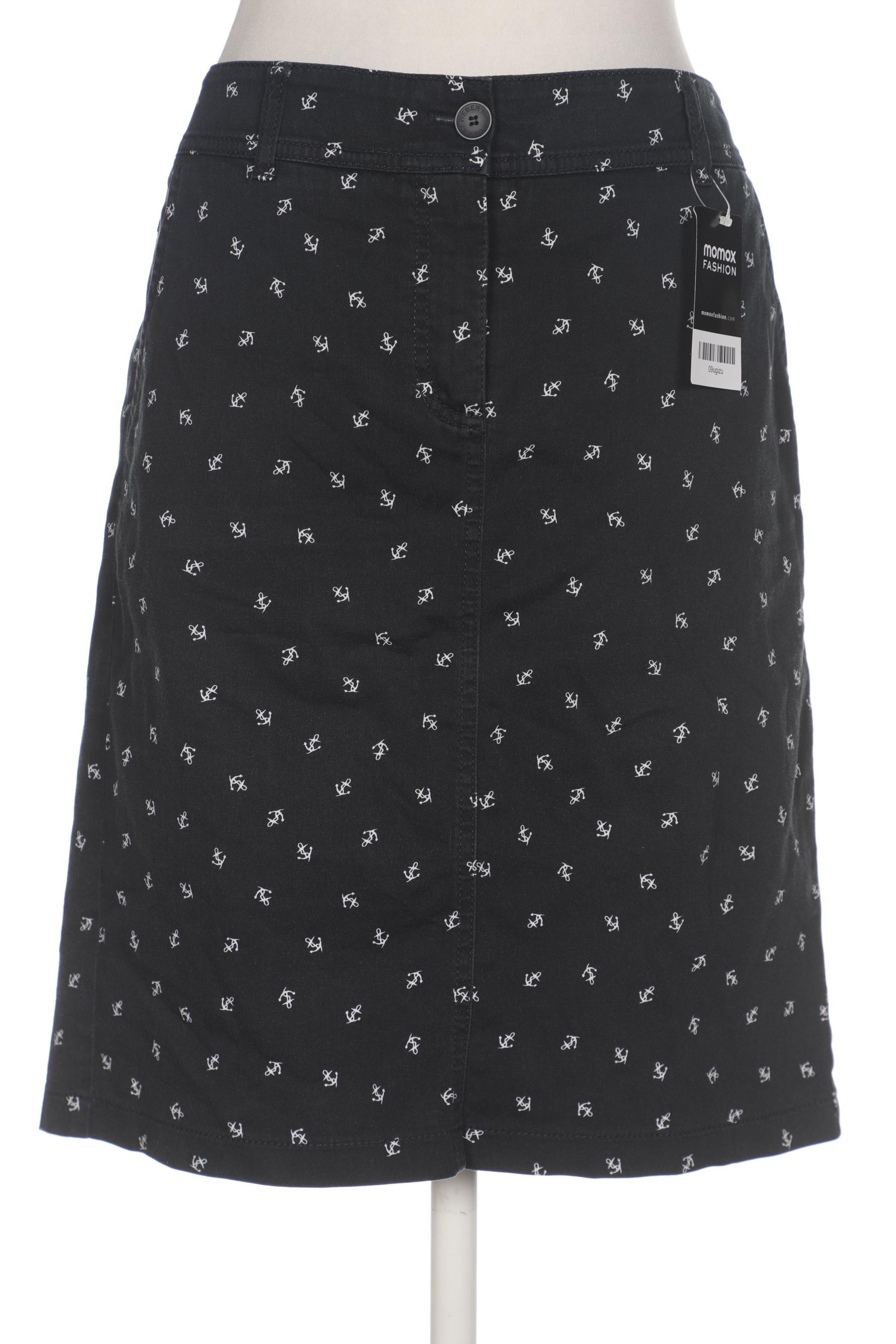 

Gerry Weber Damen Rock, schwarz, Gr. 38