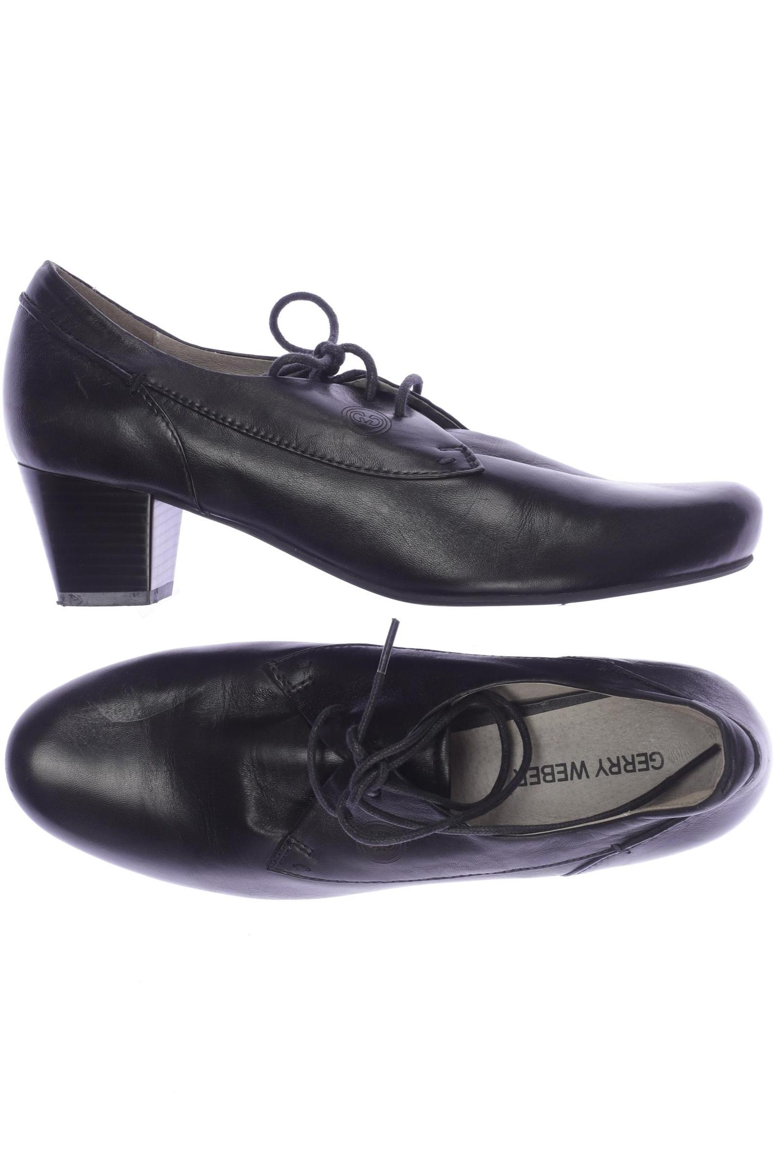 

Gerry Weber Damen Pumps, schwarz, Gr. 38