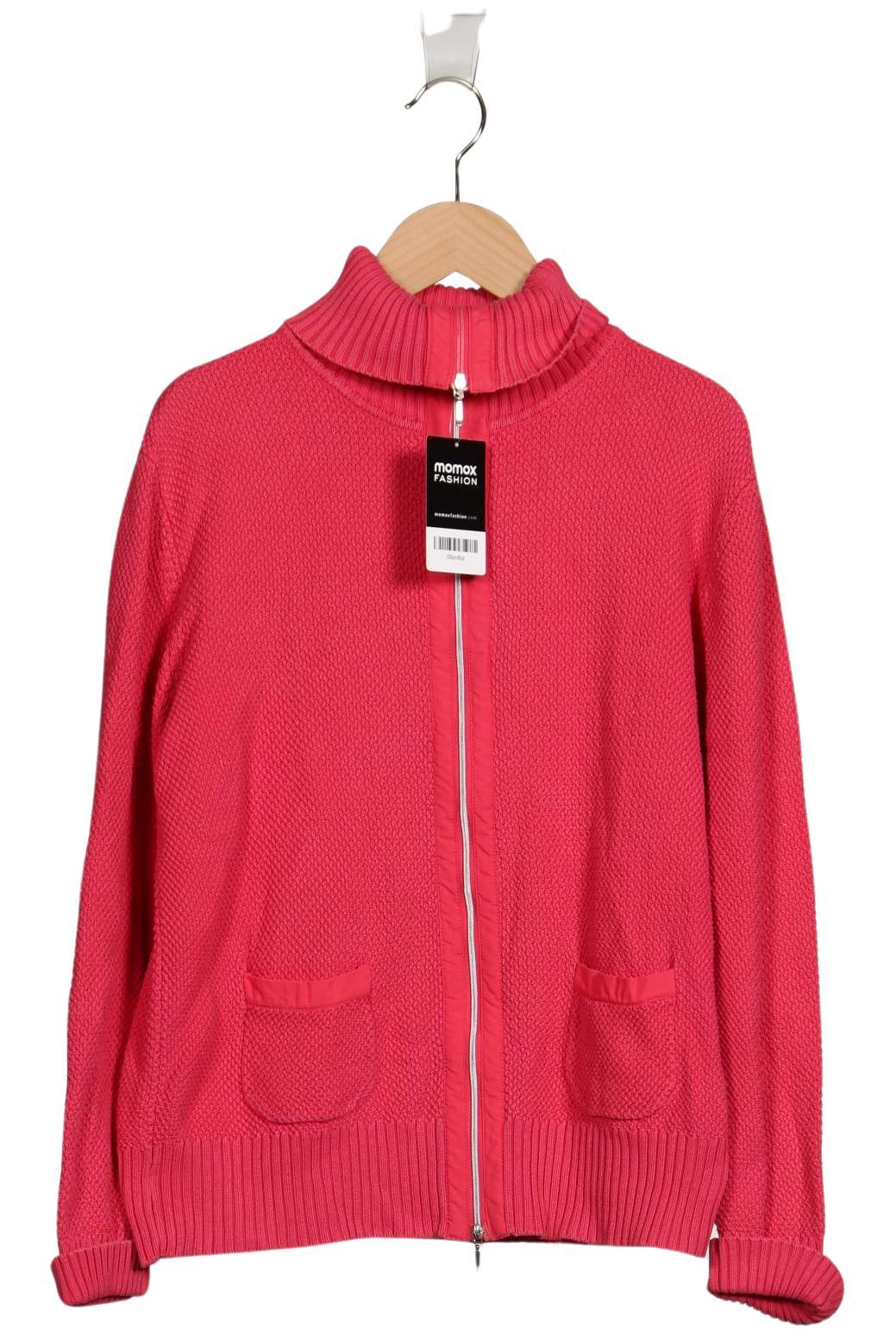 

Gerry Weber Damen Strickjacke, pink, Gr. 40