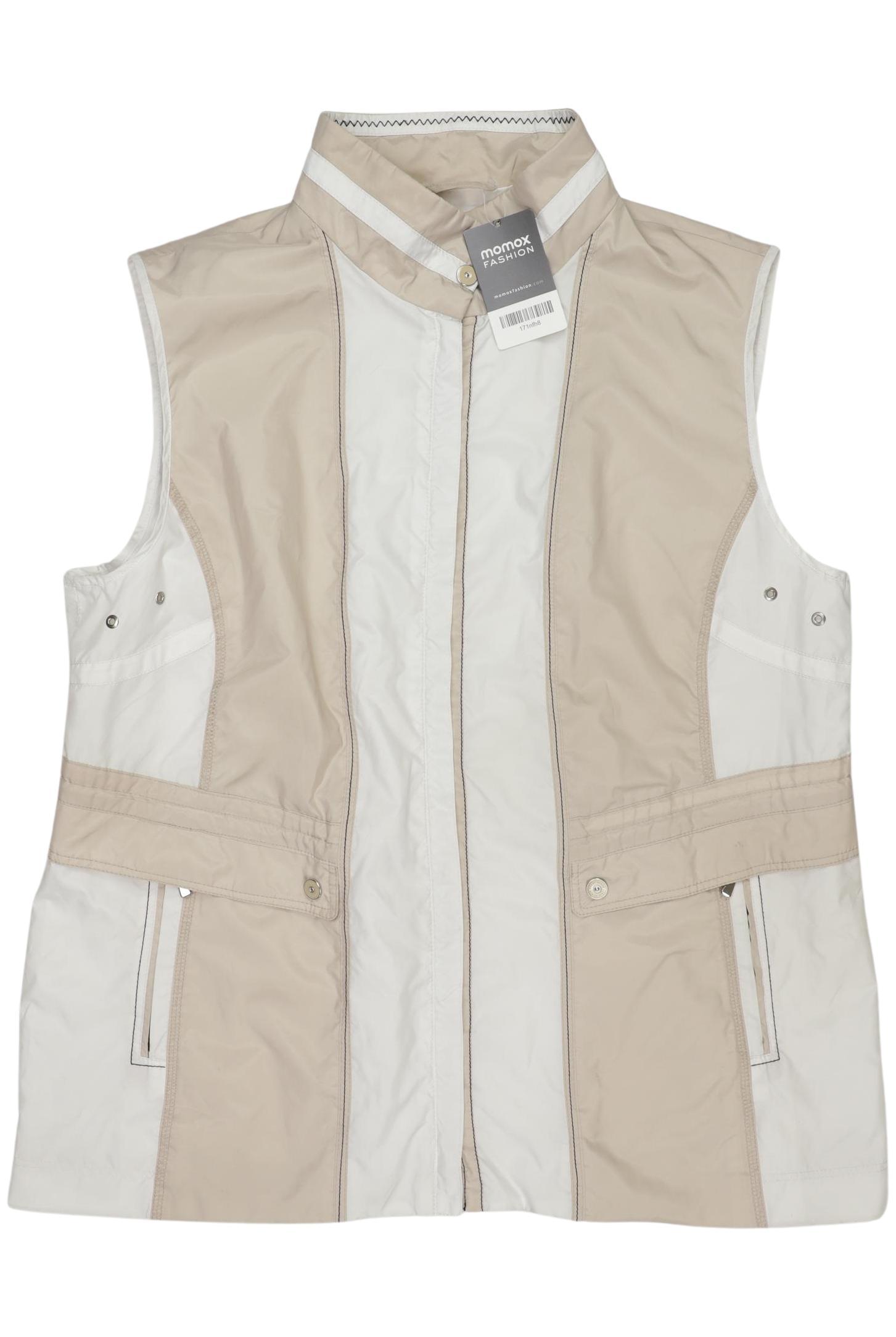 

Gerry Weber Damen Weste, beige, Gr. 46