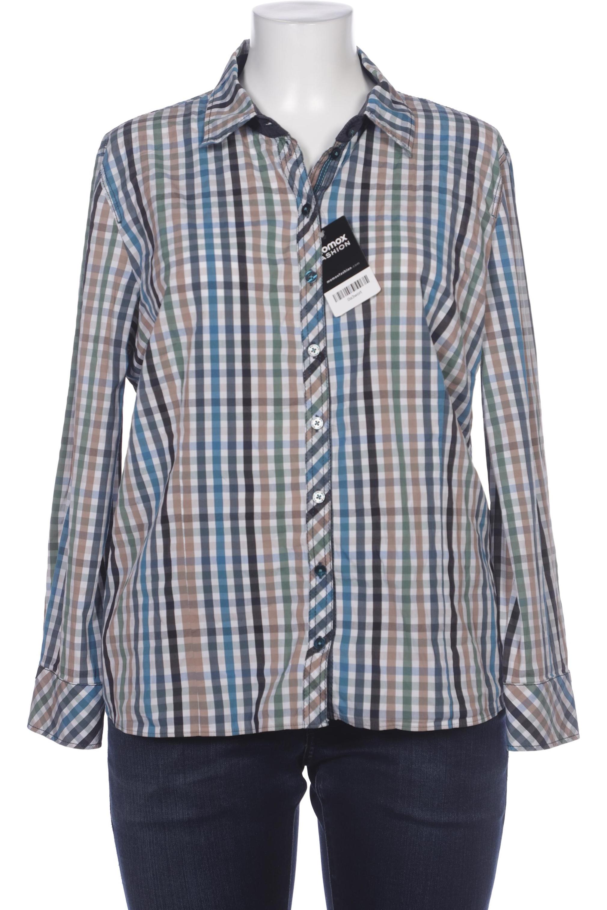 

Gerry Weber Damen Bluse, mehrfarbig, Gr. 46