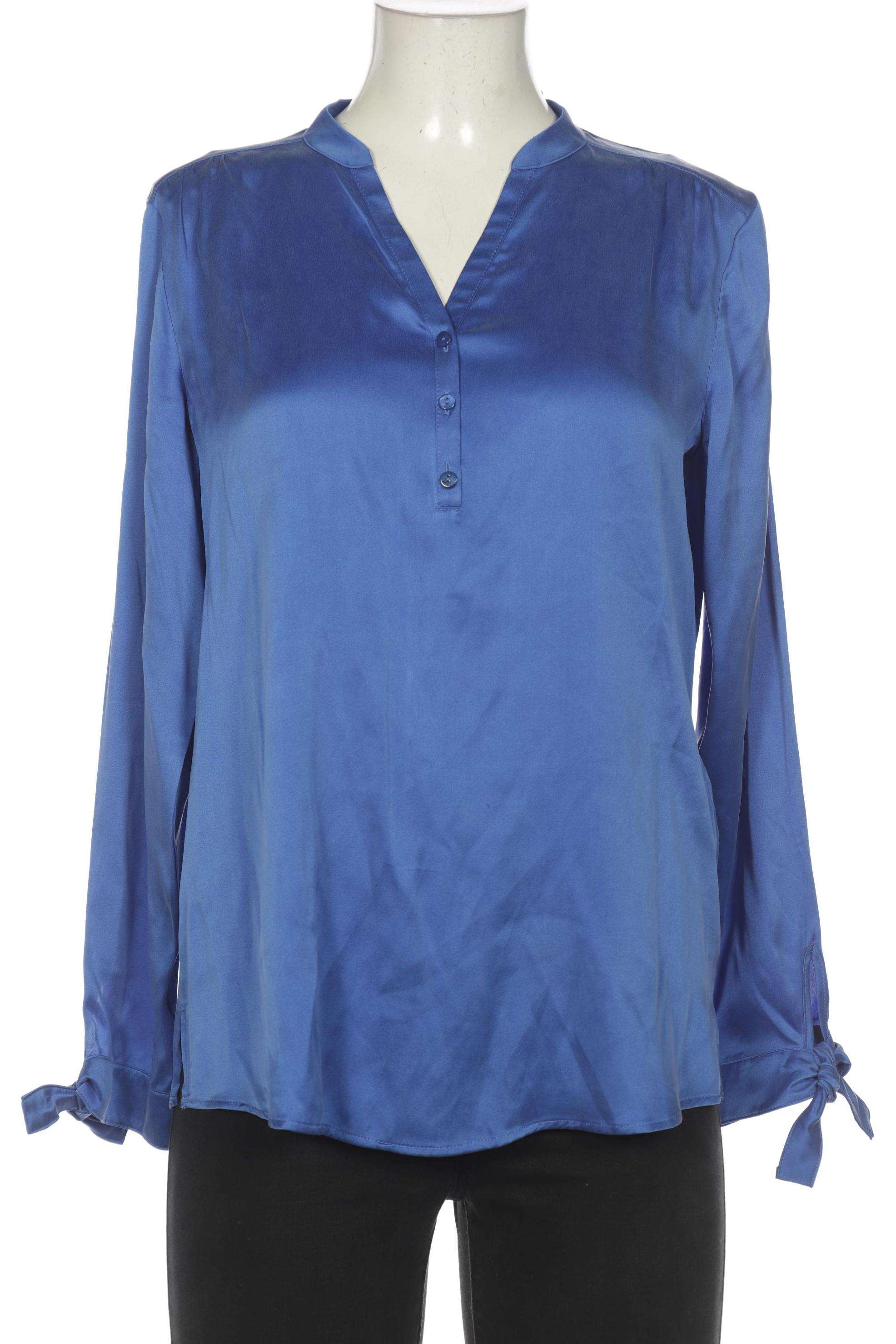 

Gerry Weber Damen Bluse, blau, Gr. 38