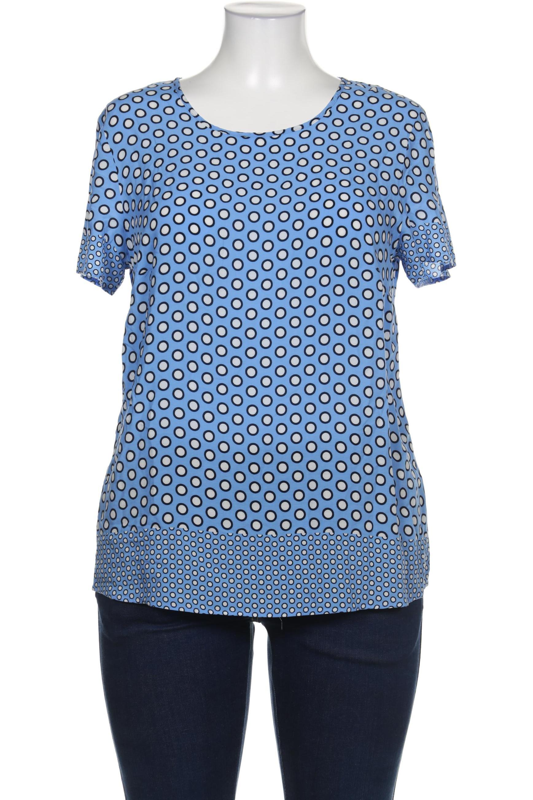 

Gerry Weber Damen Bluse, blau