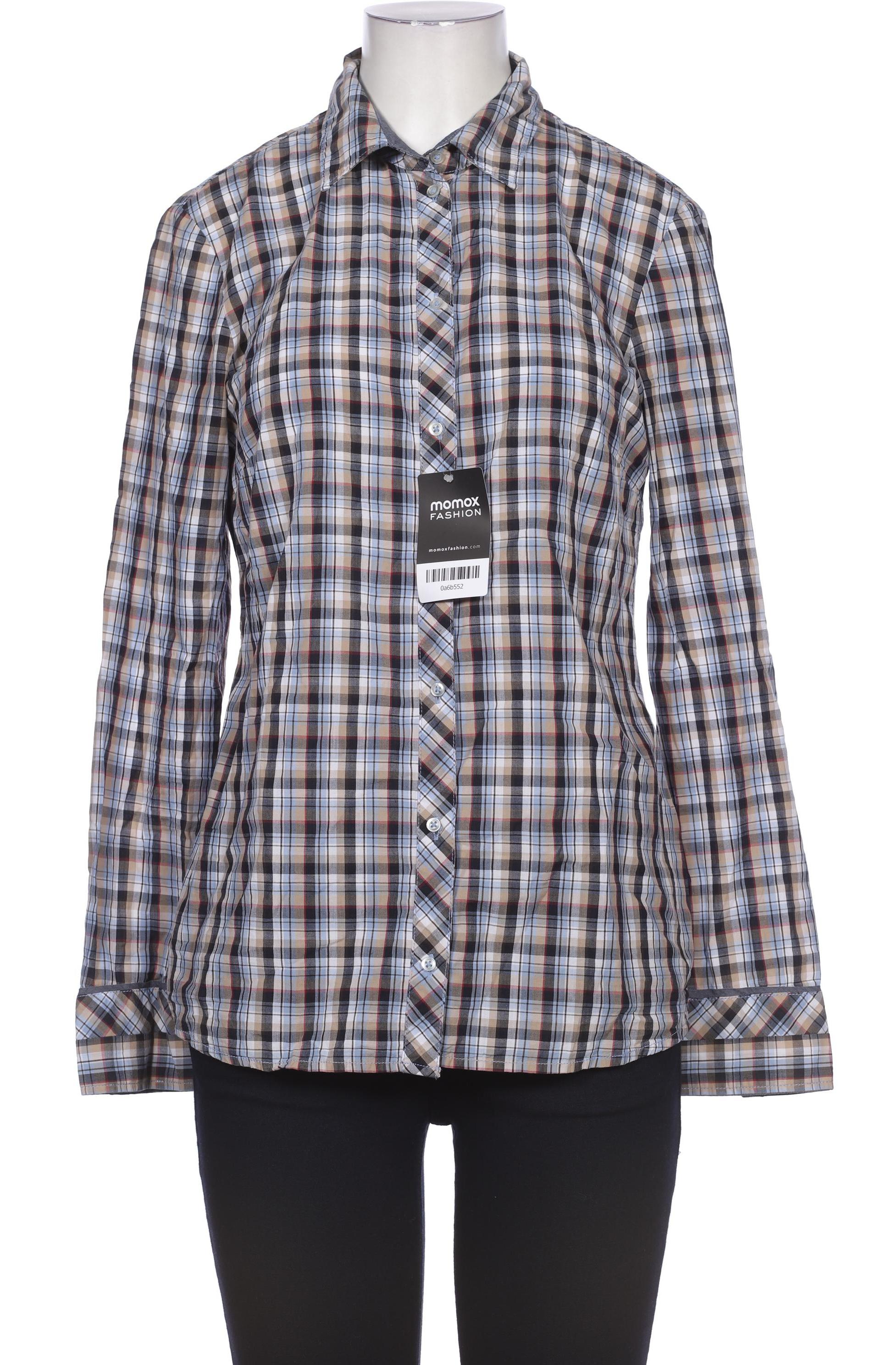 

Gerry Weber Damen Bluse, blau, Gr. 36