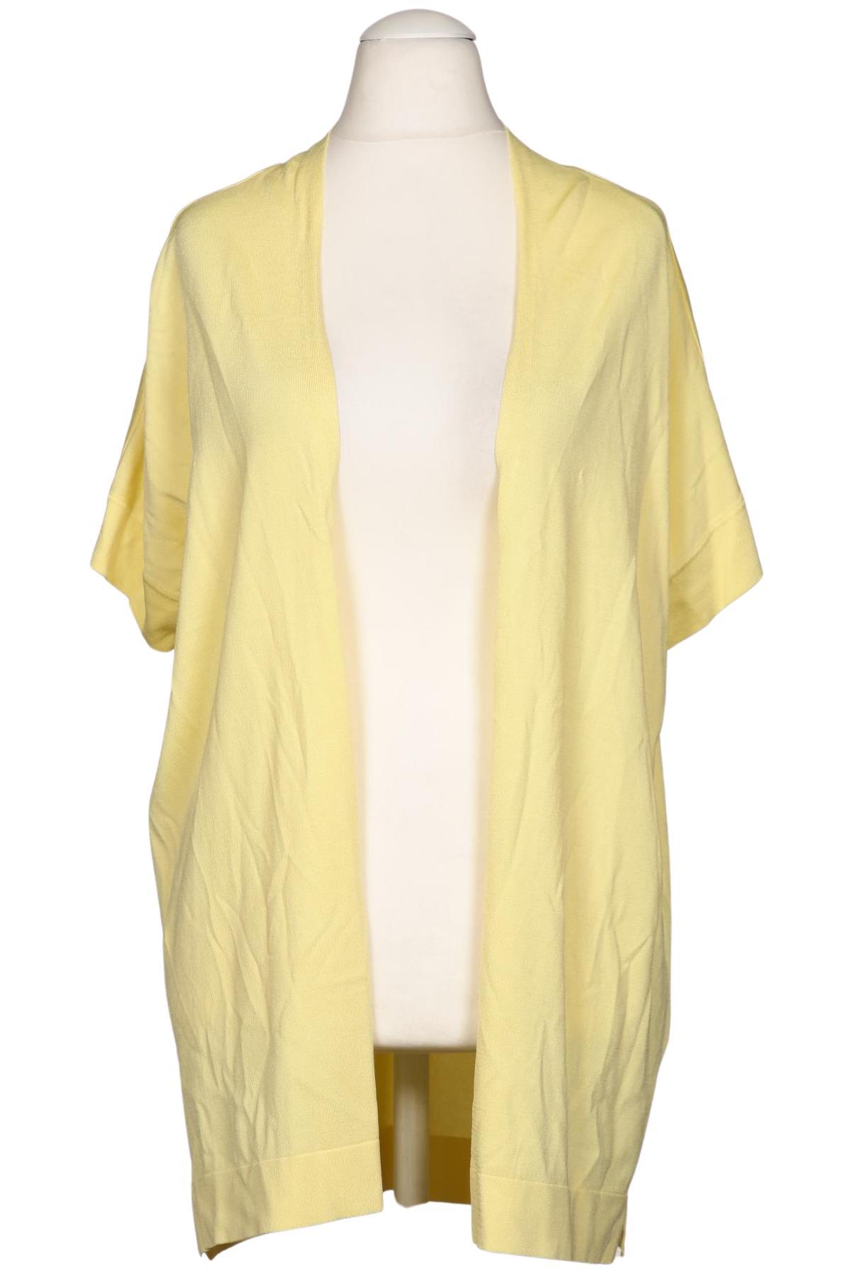 

Gerry Weber Damen Strickjacke, gelb, Gr. 38