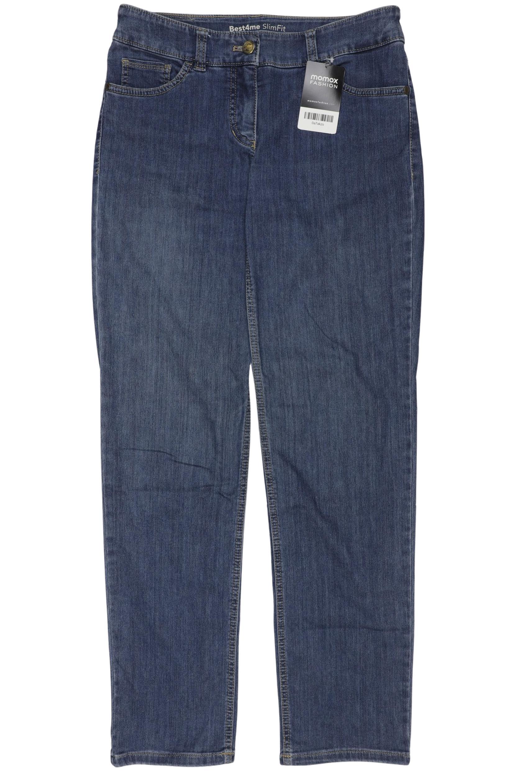 

Gerry Weber Damen Jeans, blau, Gr. 36