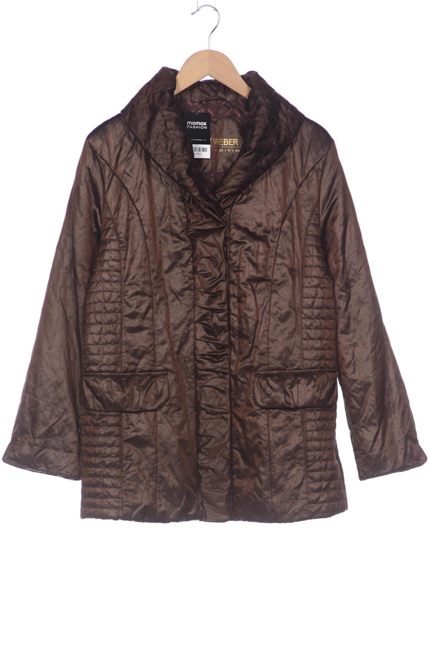 

Gerry Weber Damen Jacke, braun, Gr. 40
