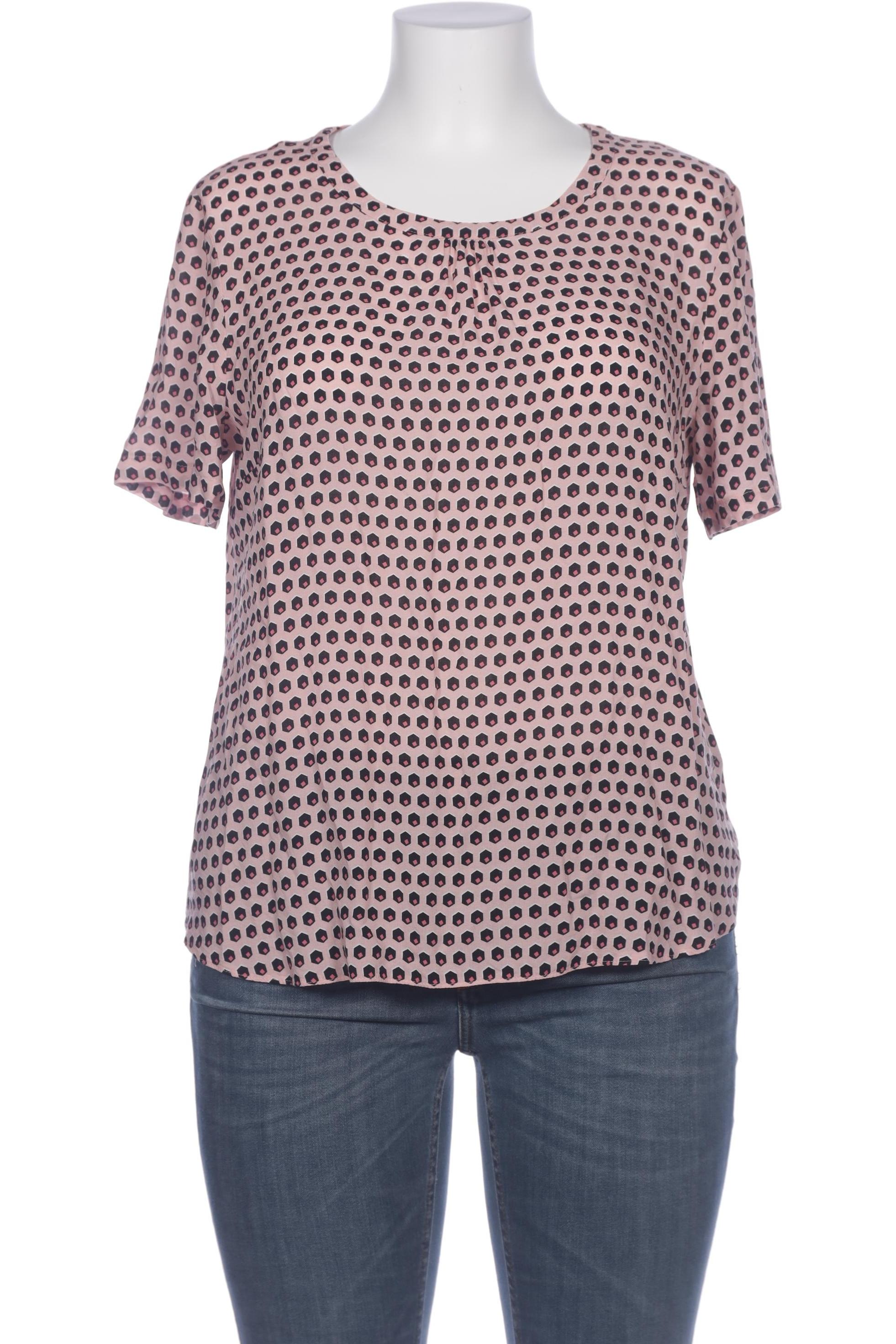 

Gerry Weber Damen Bluse, pink, Gr. 46