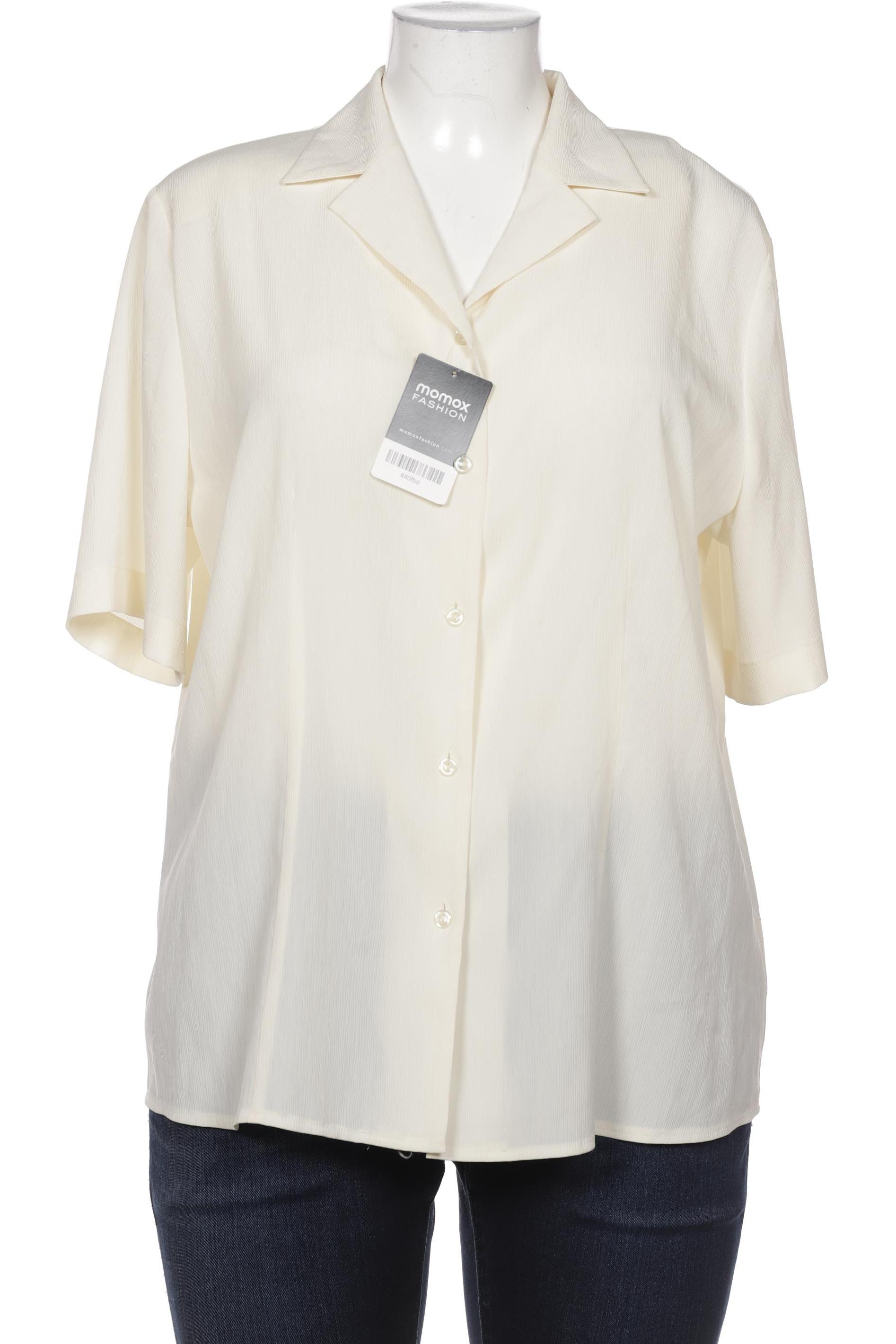 

Gerry Weber Damen Bluse, cremeweiß, Gr. 44