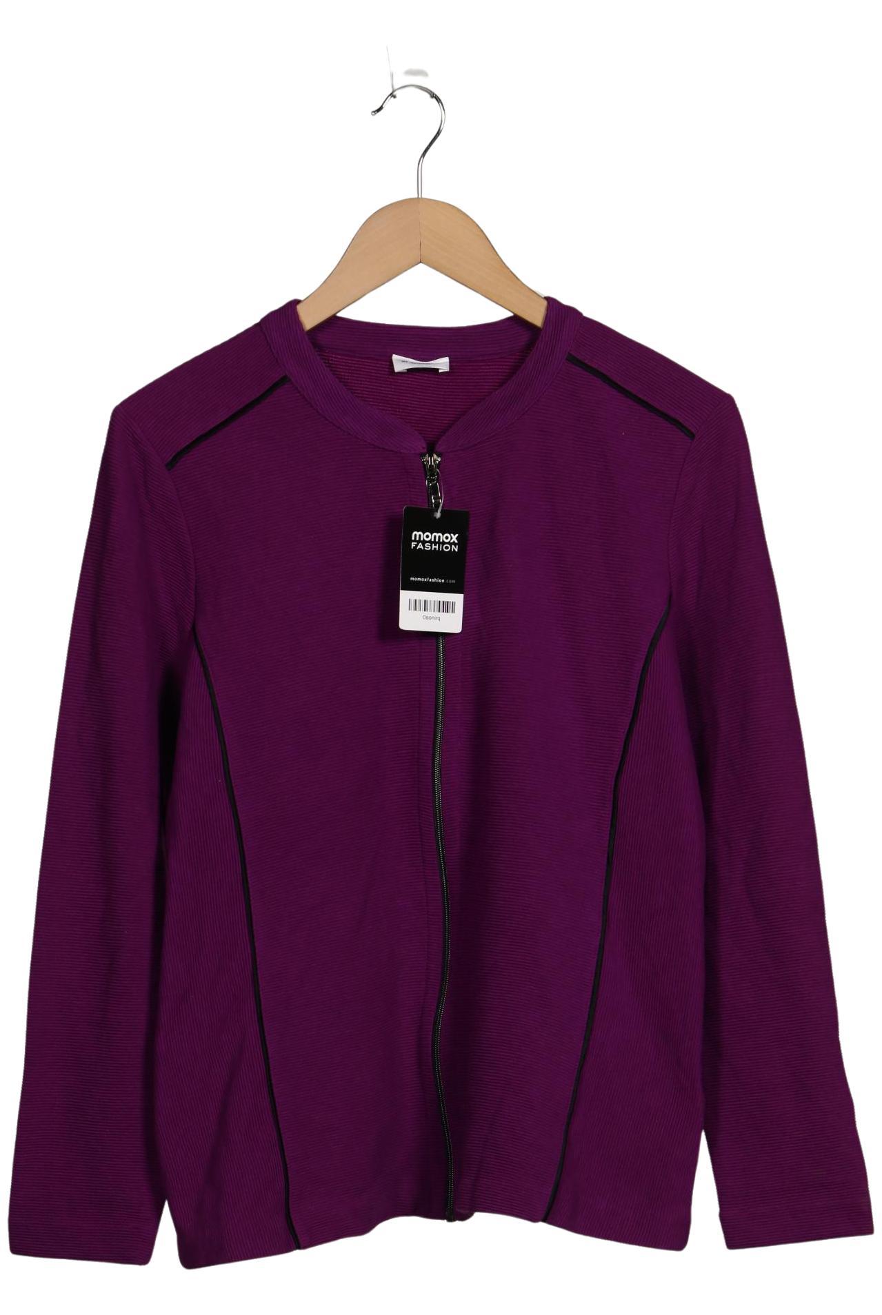 

Gerry Weber Damen Sweatshirt, flieder, Gr. 42