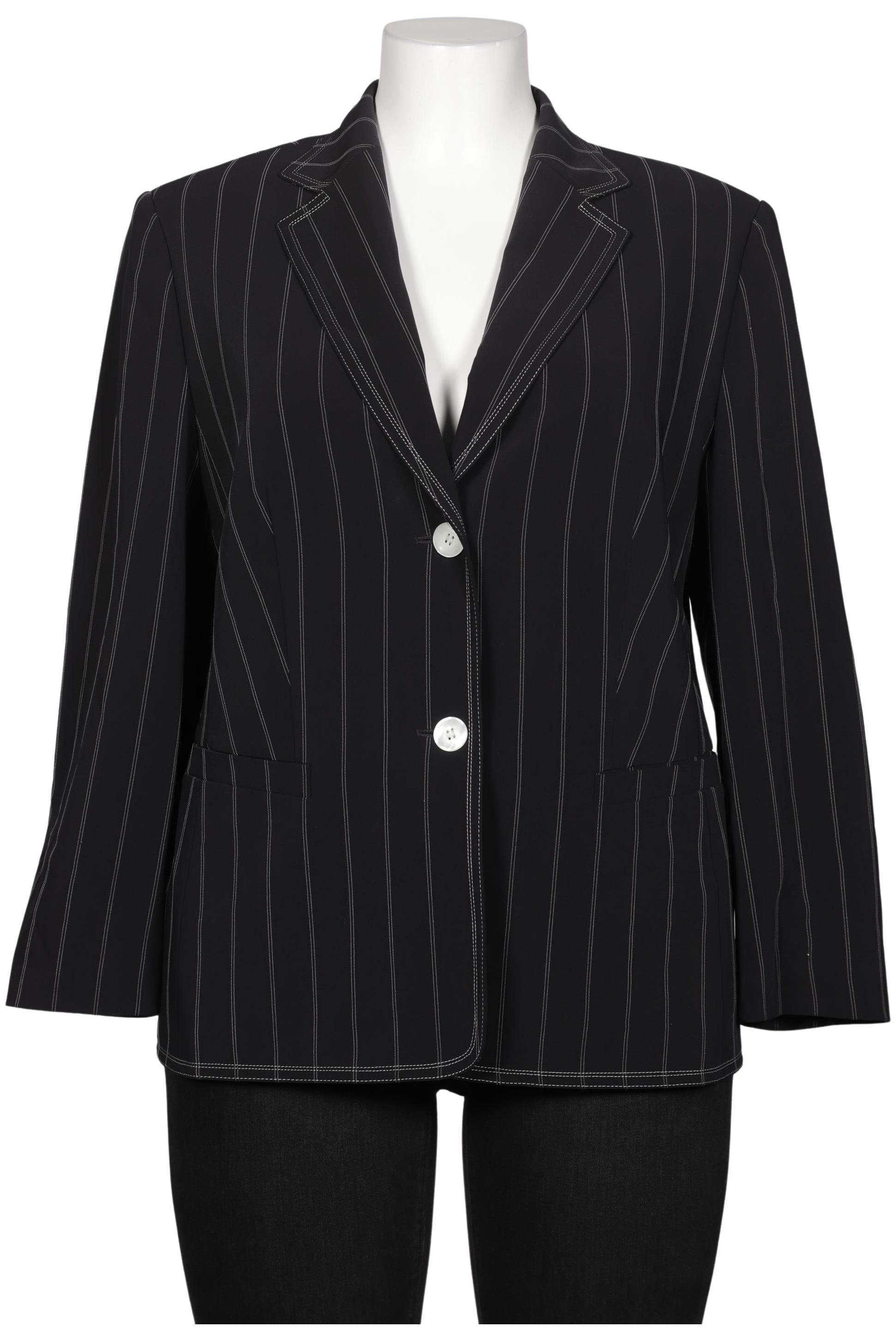 

Gerry Weber Damen Blazer, schwarz, Gr. 42