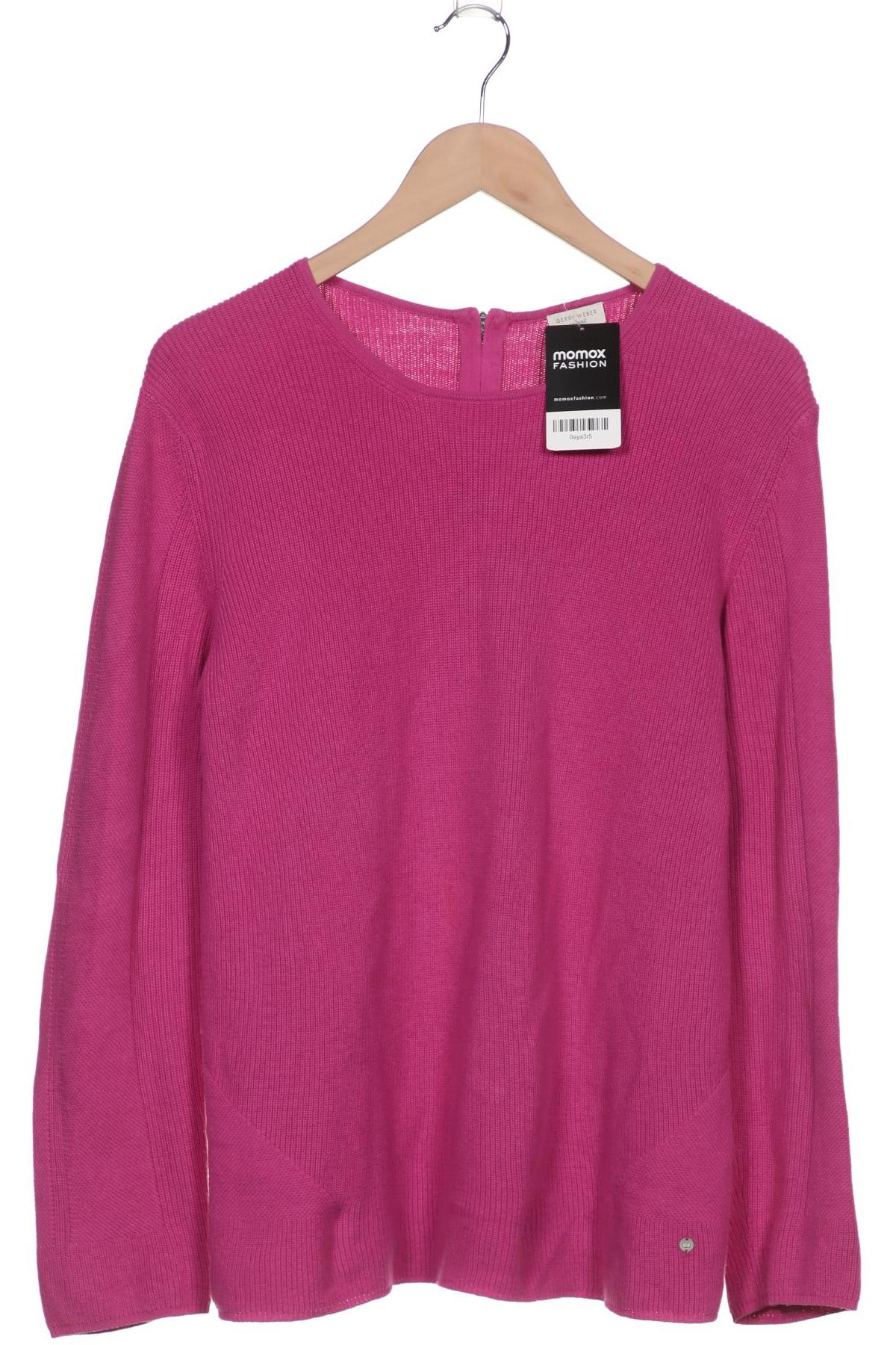 

Gerry Weber Damen Pullover, pink