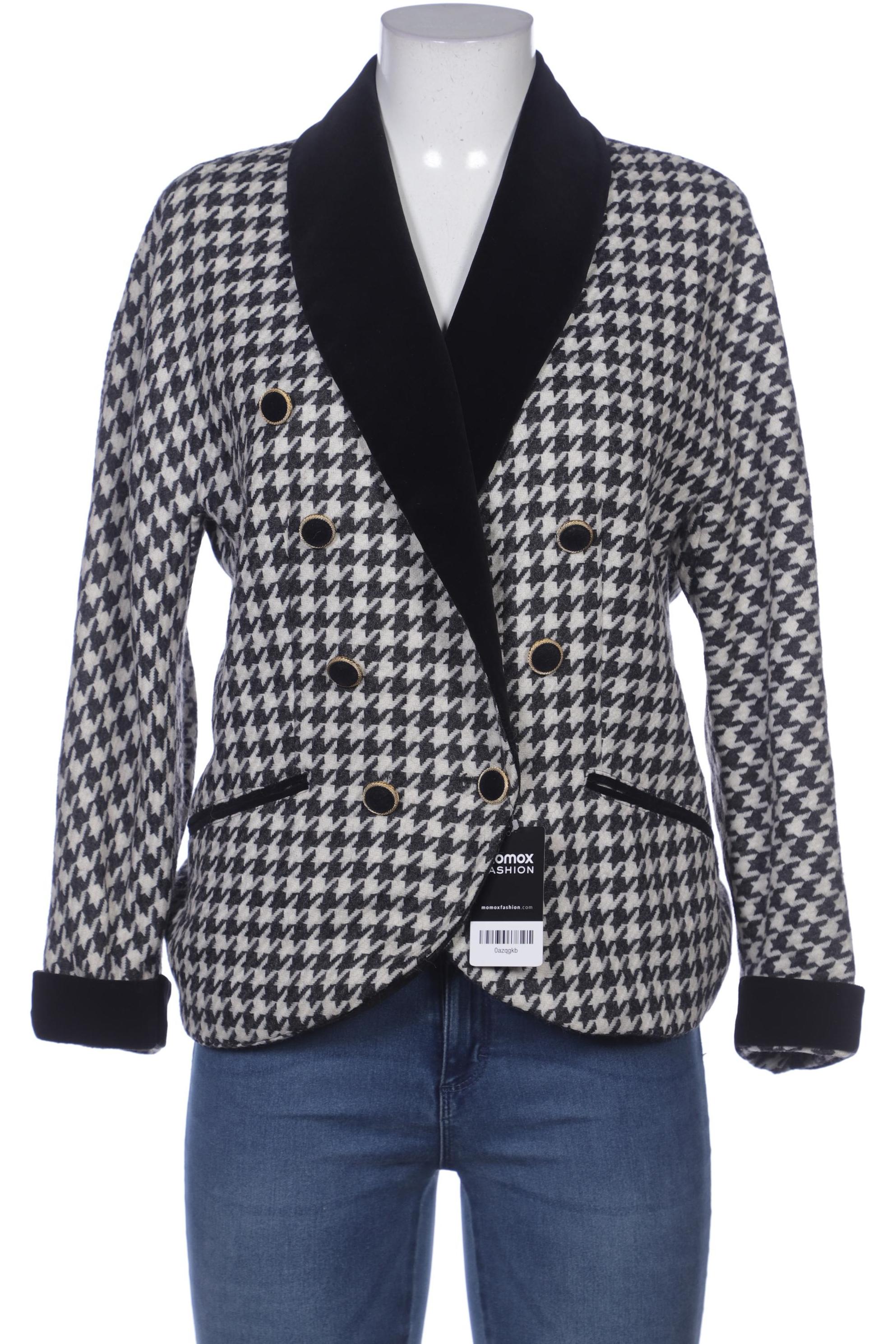 

Gerry Weber Damen Blazer, schwarz, Gr. 40