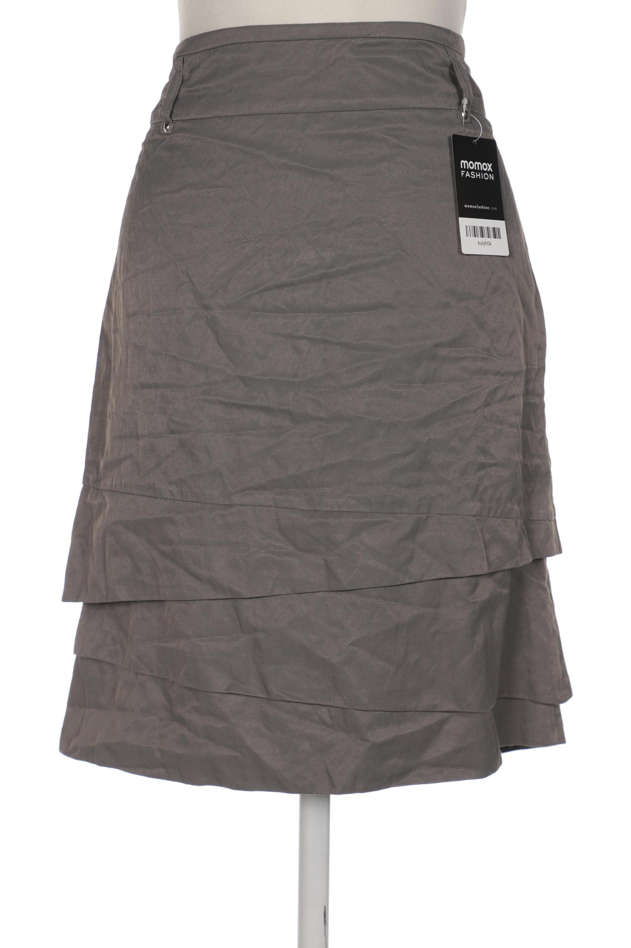 

Gerry Weber Damen Rock, grau