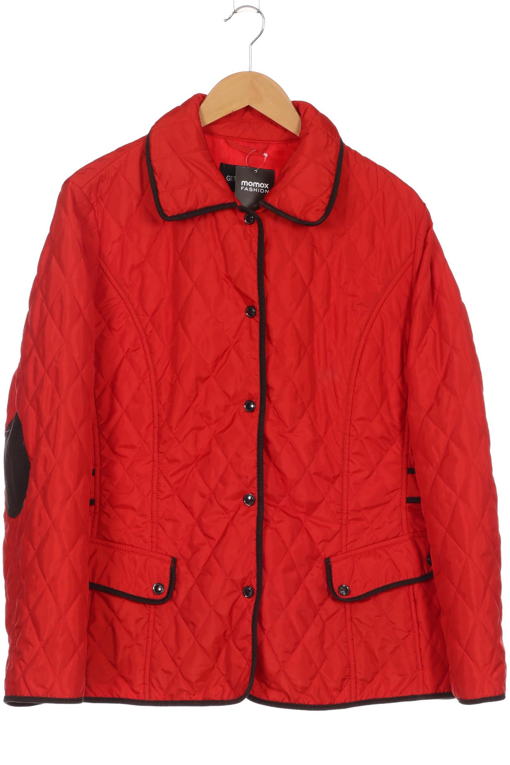 

Gerry Weber Damen Jacke, rot, Gr. 46